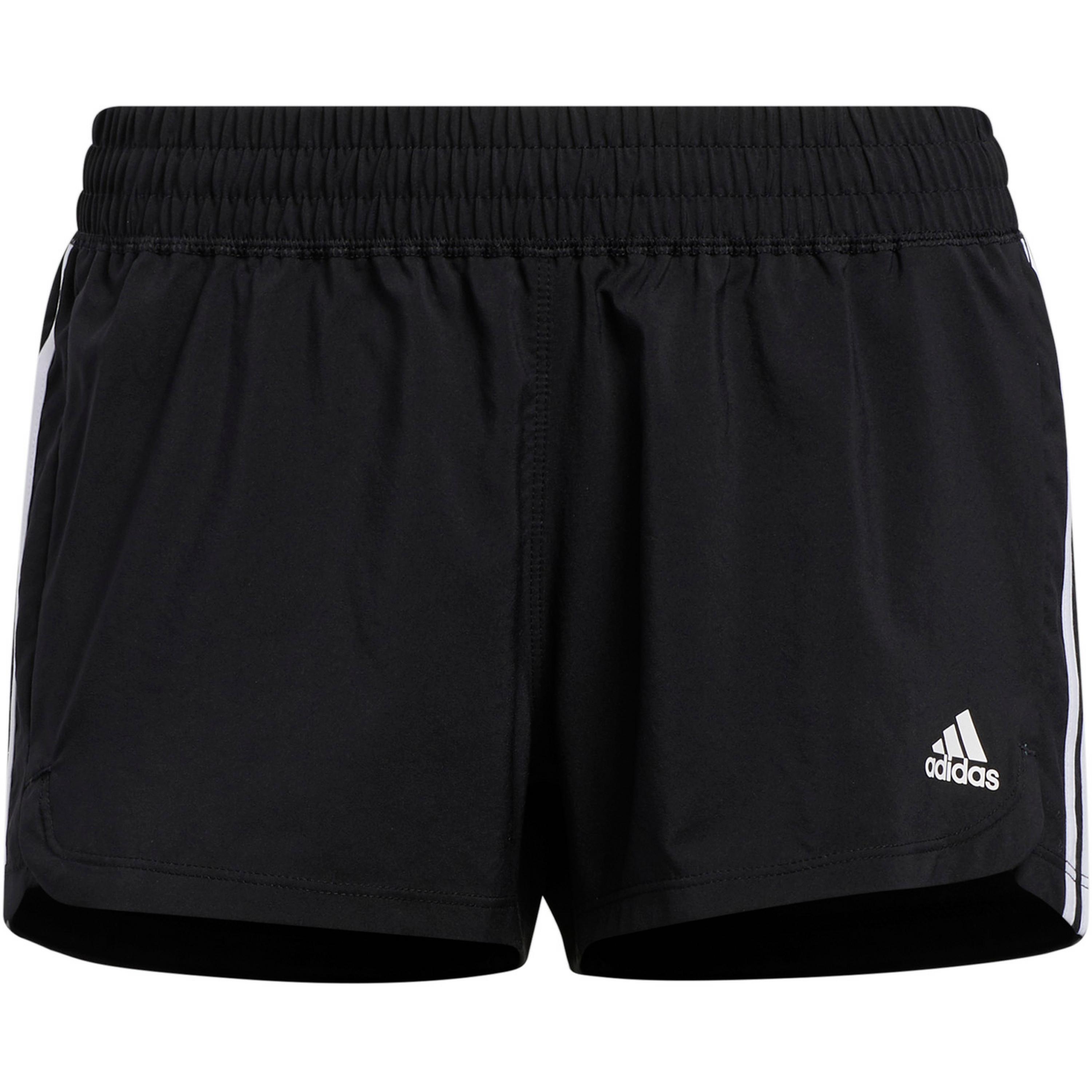 adidas PACER 3-STRIPES DESIGNED4TRAINING Funktionsshorts Damen
