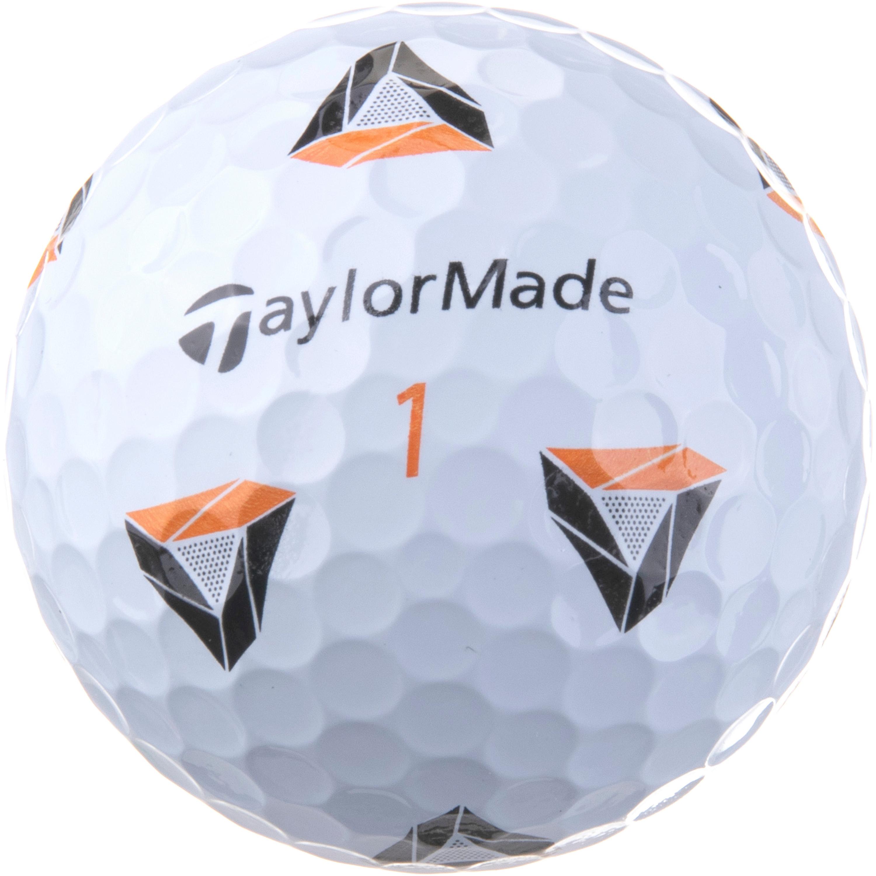 Taylor Made TP5x pix2.0 Golfball