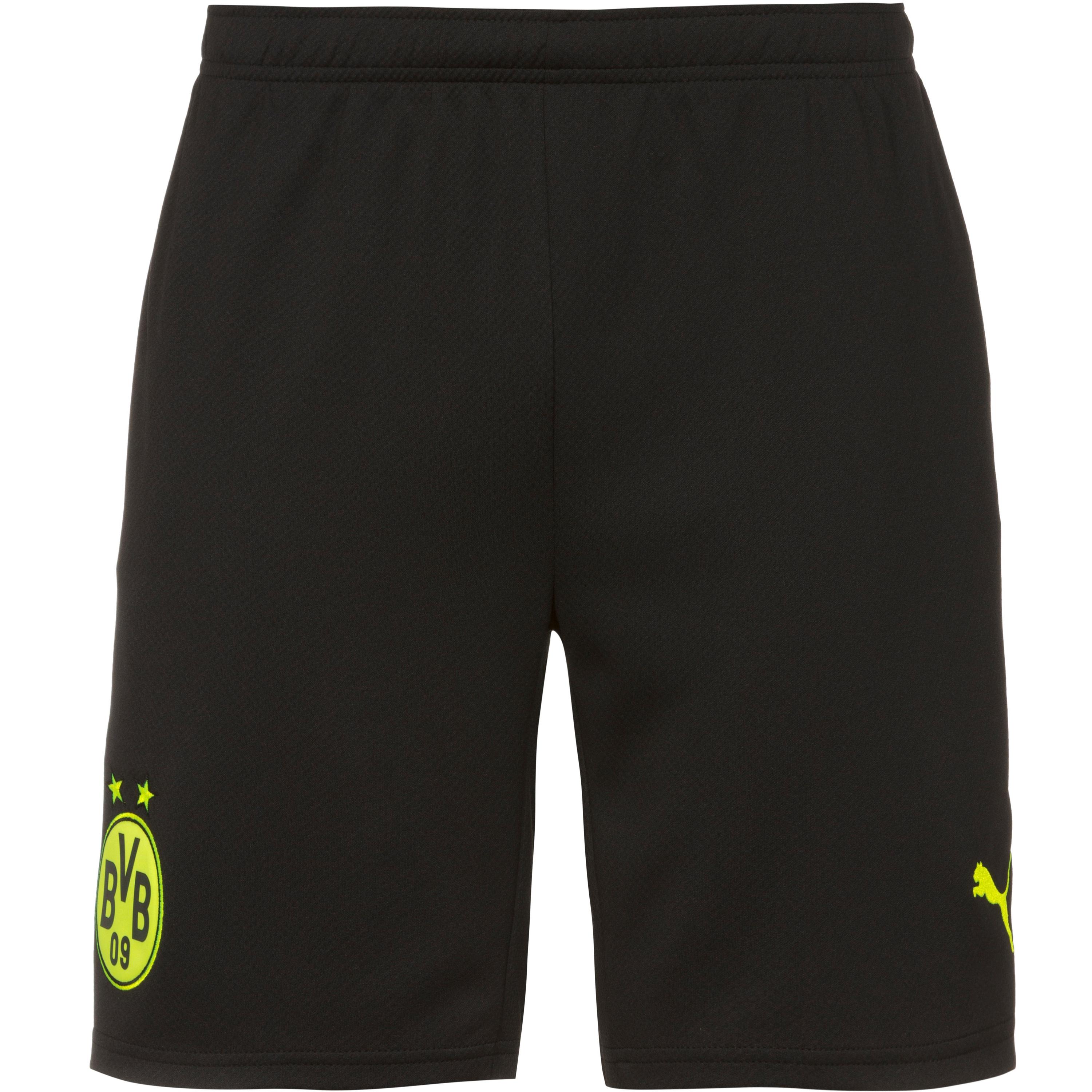 PUMA Borussia Dortmund 21-22 3rd Fußballshorts Herren