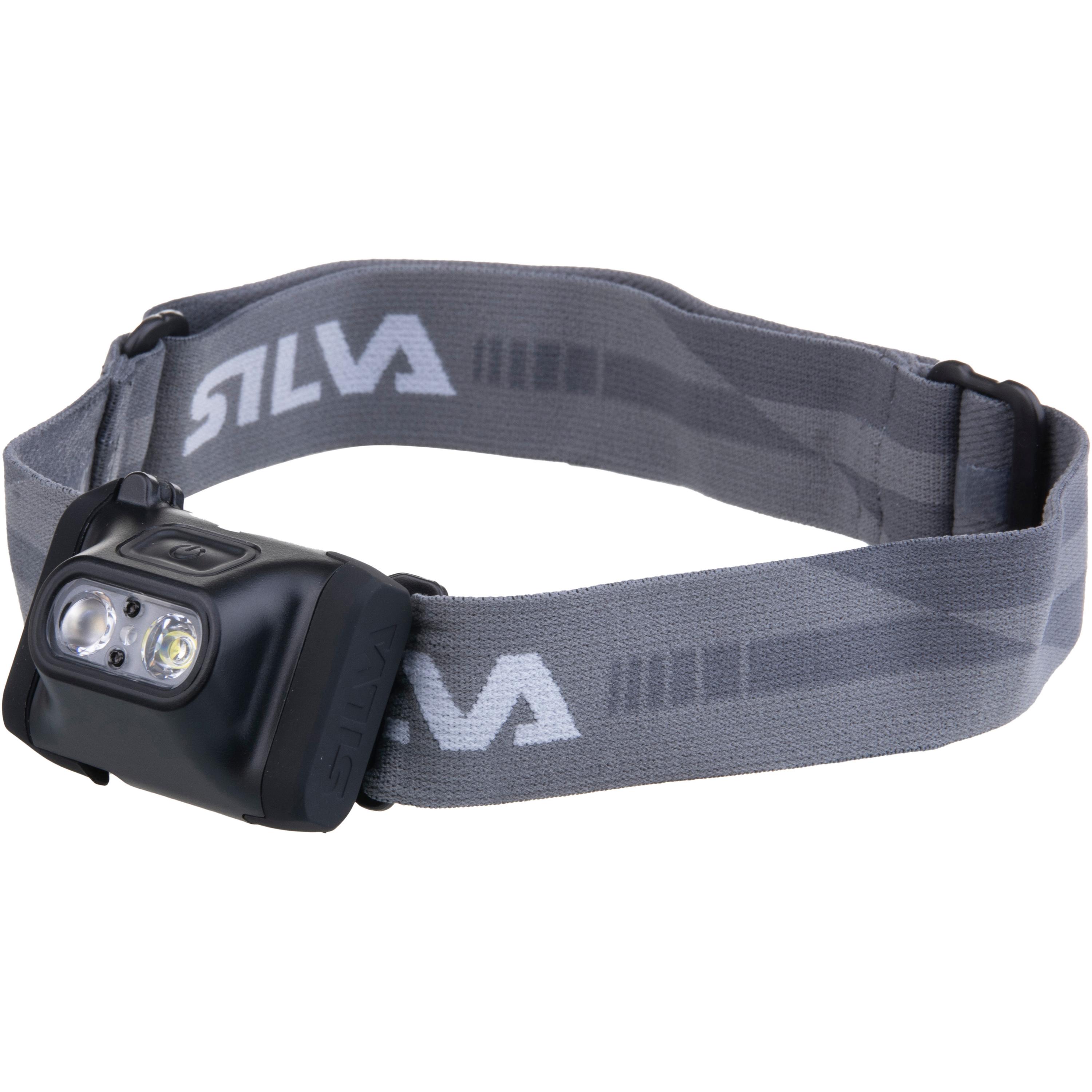 SILVA Trek 350RC Stirnlampe LED