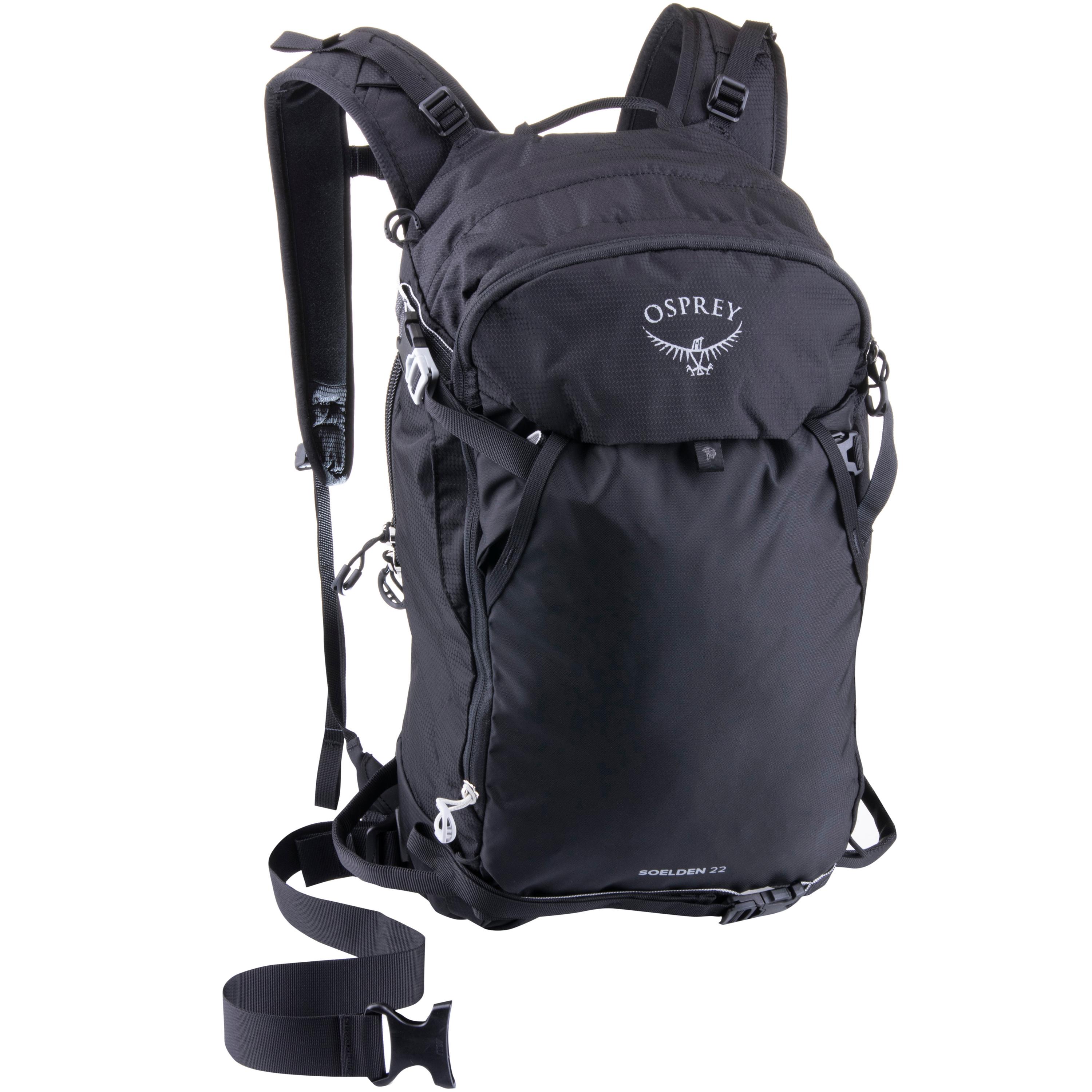 Osprey Soelden 22 Alpinrucksack