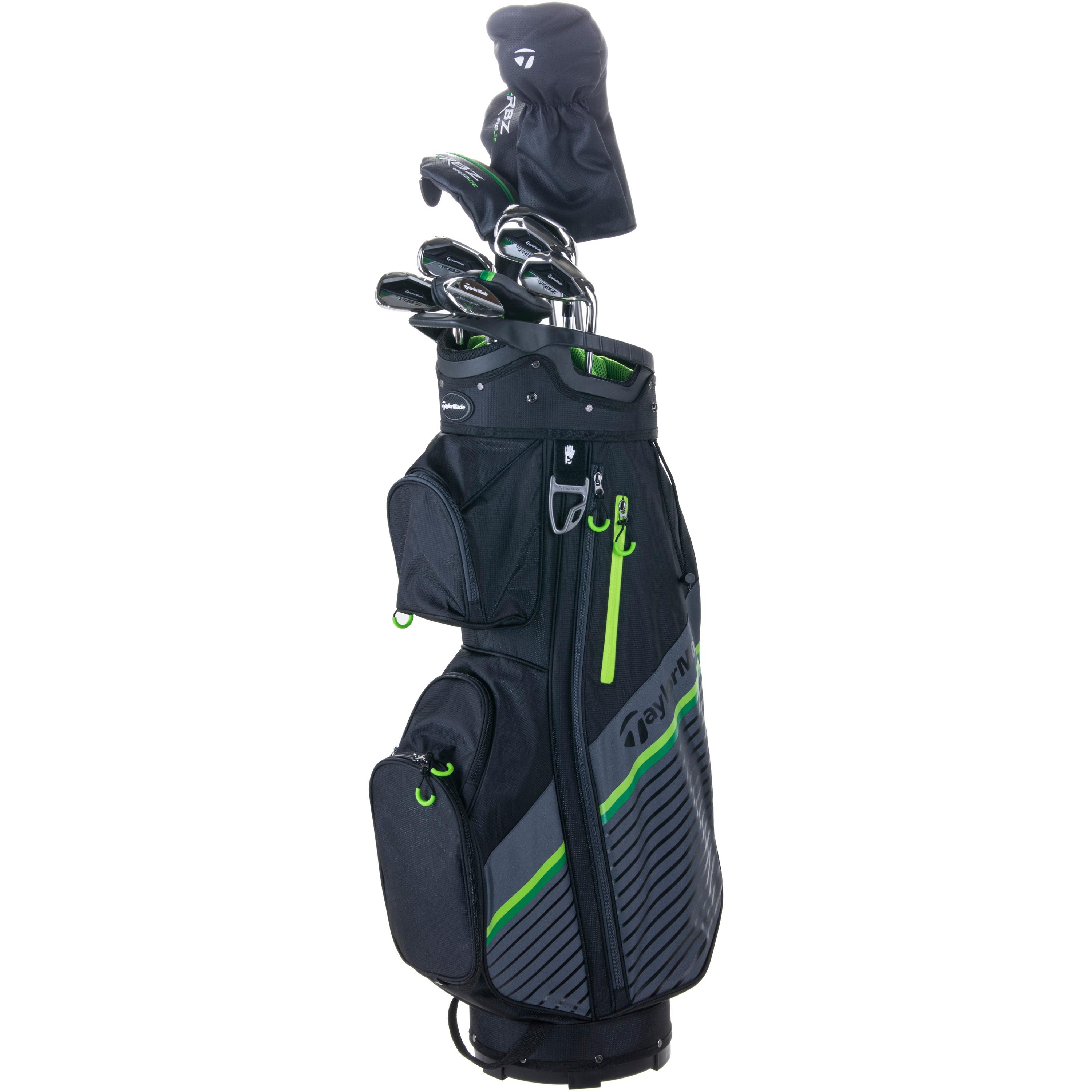 Taylor Made RBZ Speedlite 11PC St/Rh R Golfschlägersatz
