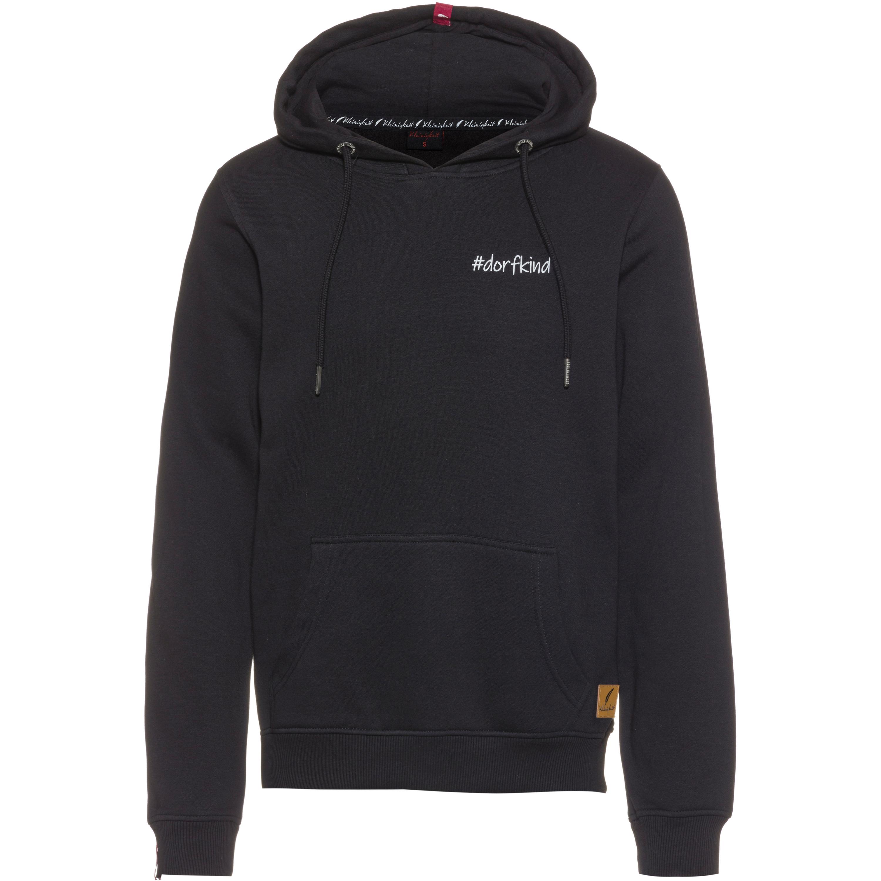 Kleinigkeit Dorfkind Hoodie Herren