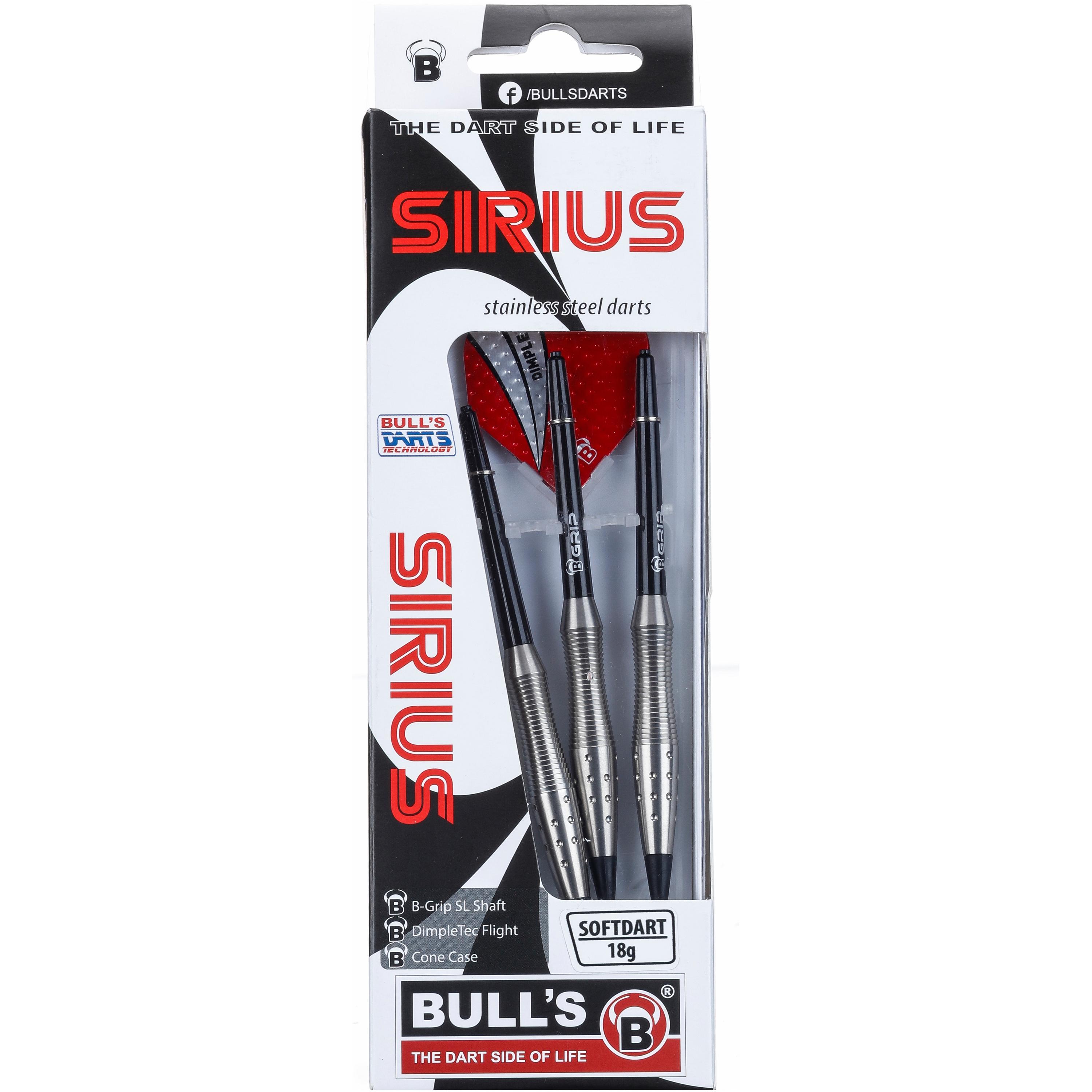 BULL'S Sirius Soft Zubehör