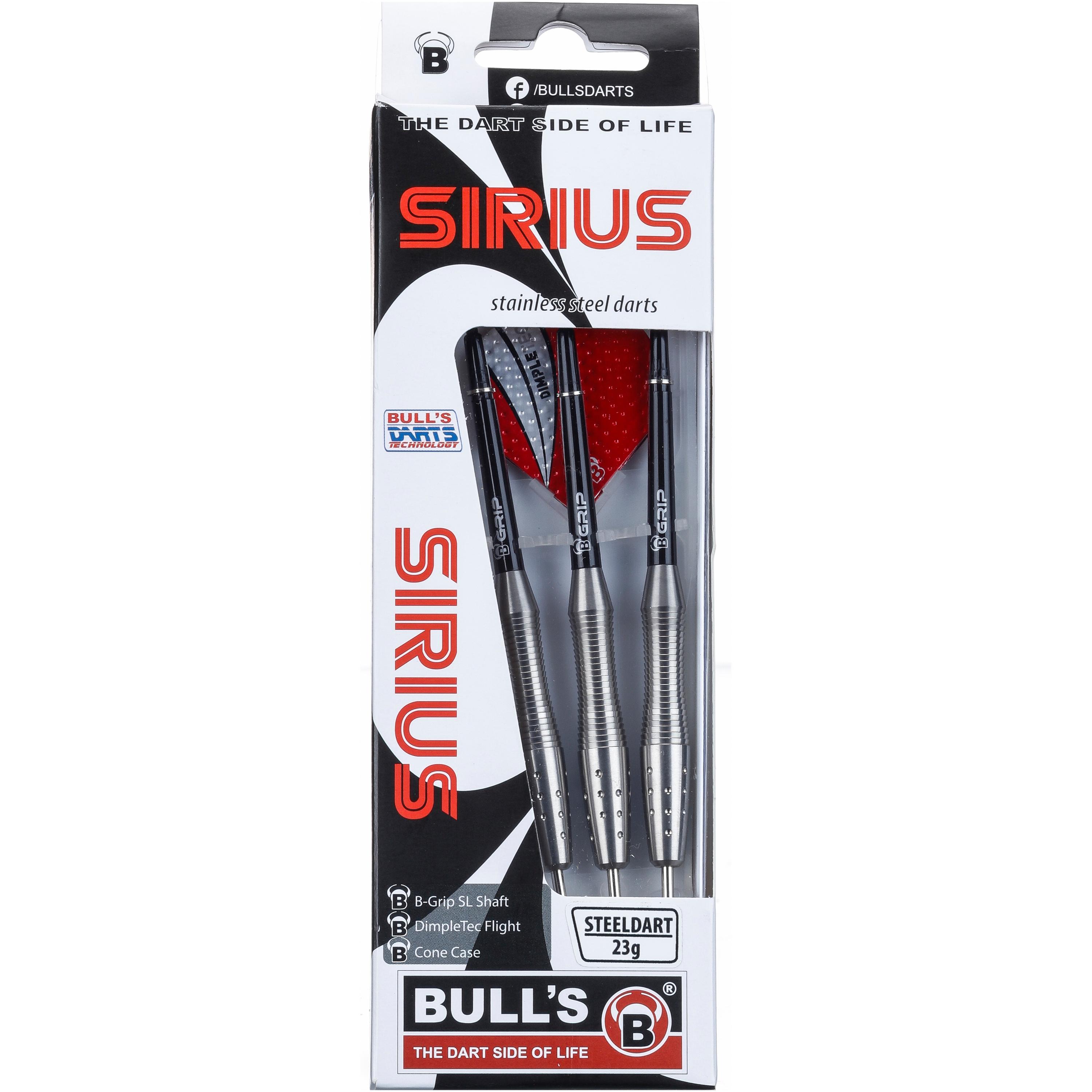 BULL'S Sirius Steel Zubehör