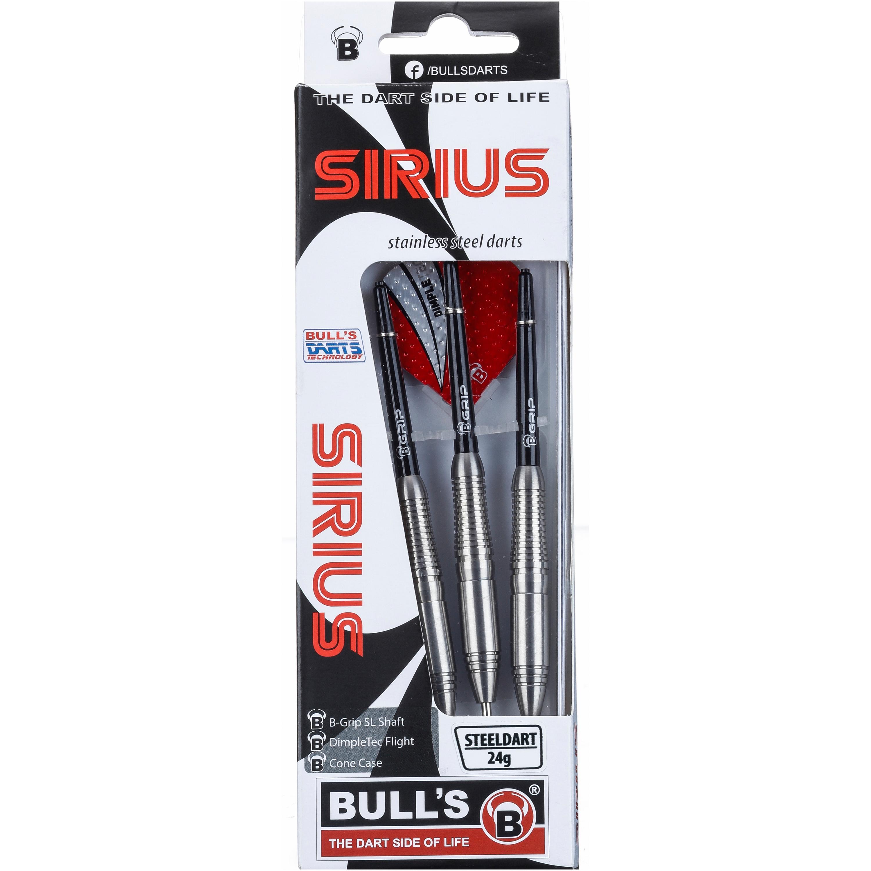 BULL'S Sirius Steel Zubehör