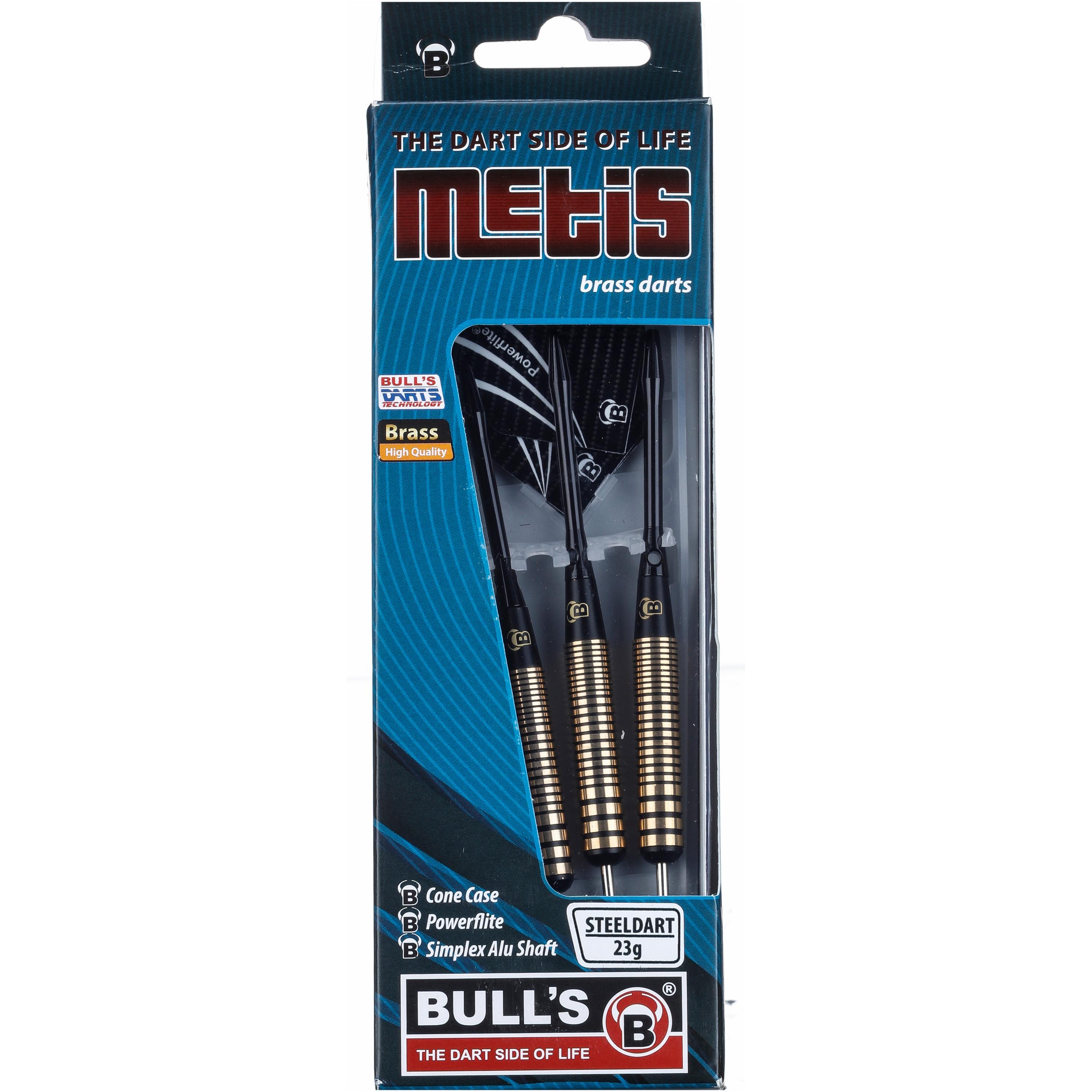 BULL'S Metis Steel Zubehör