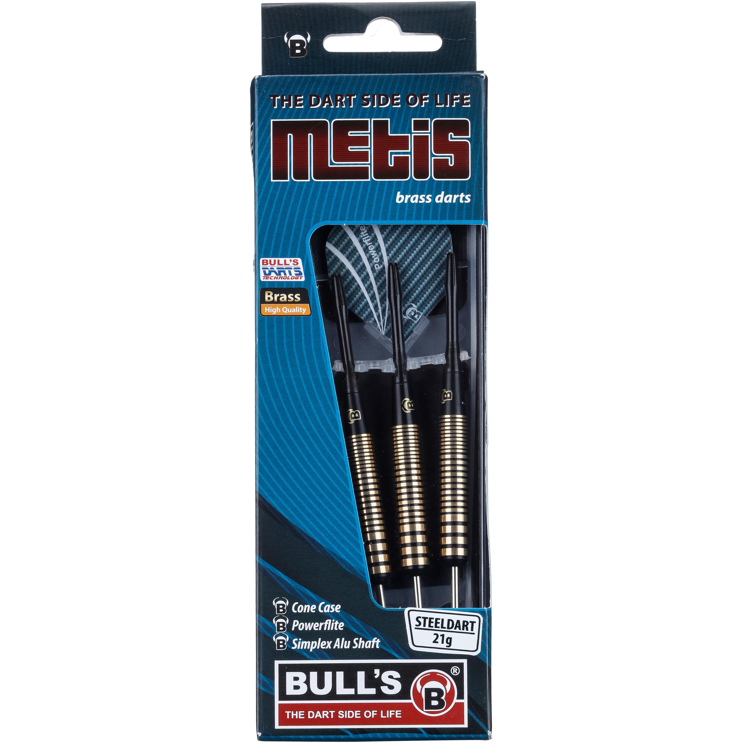 BULL'S Metis Steel Zubehör