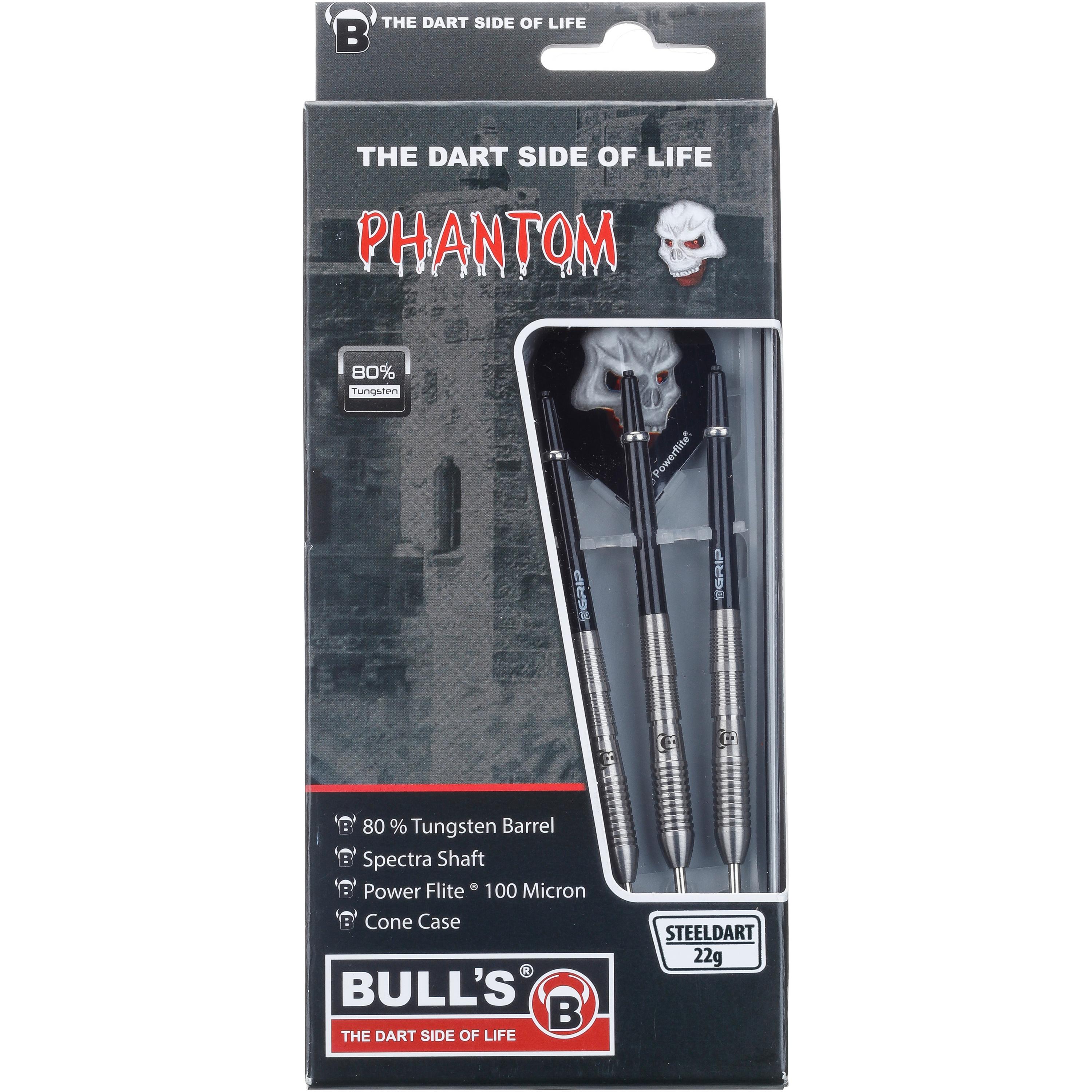 BULL'S Phantom PT4 Steel Zubehör