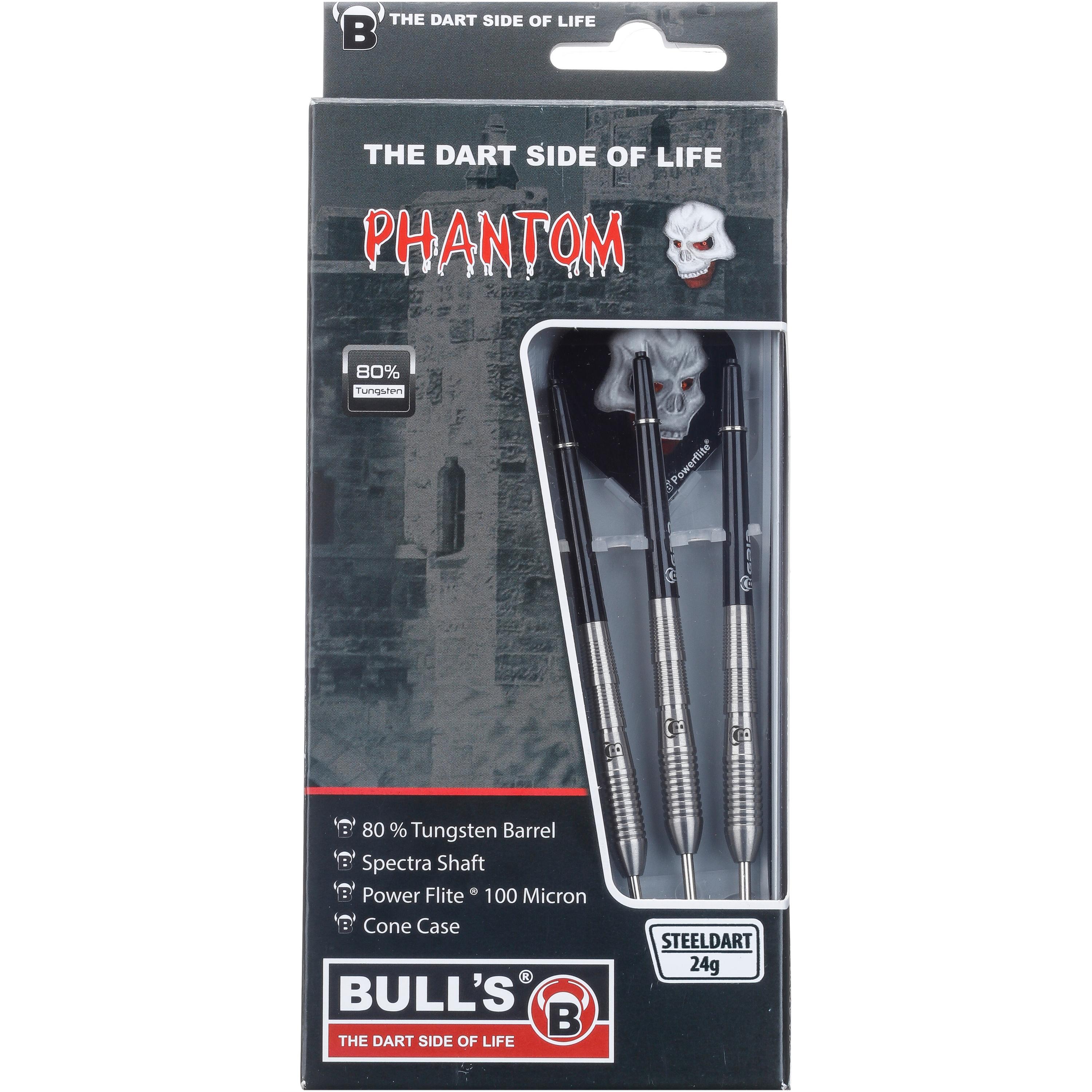 BULL'S Phantom PT4 Steel Zubehör