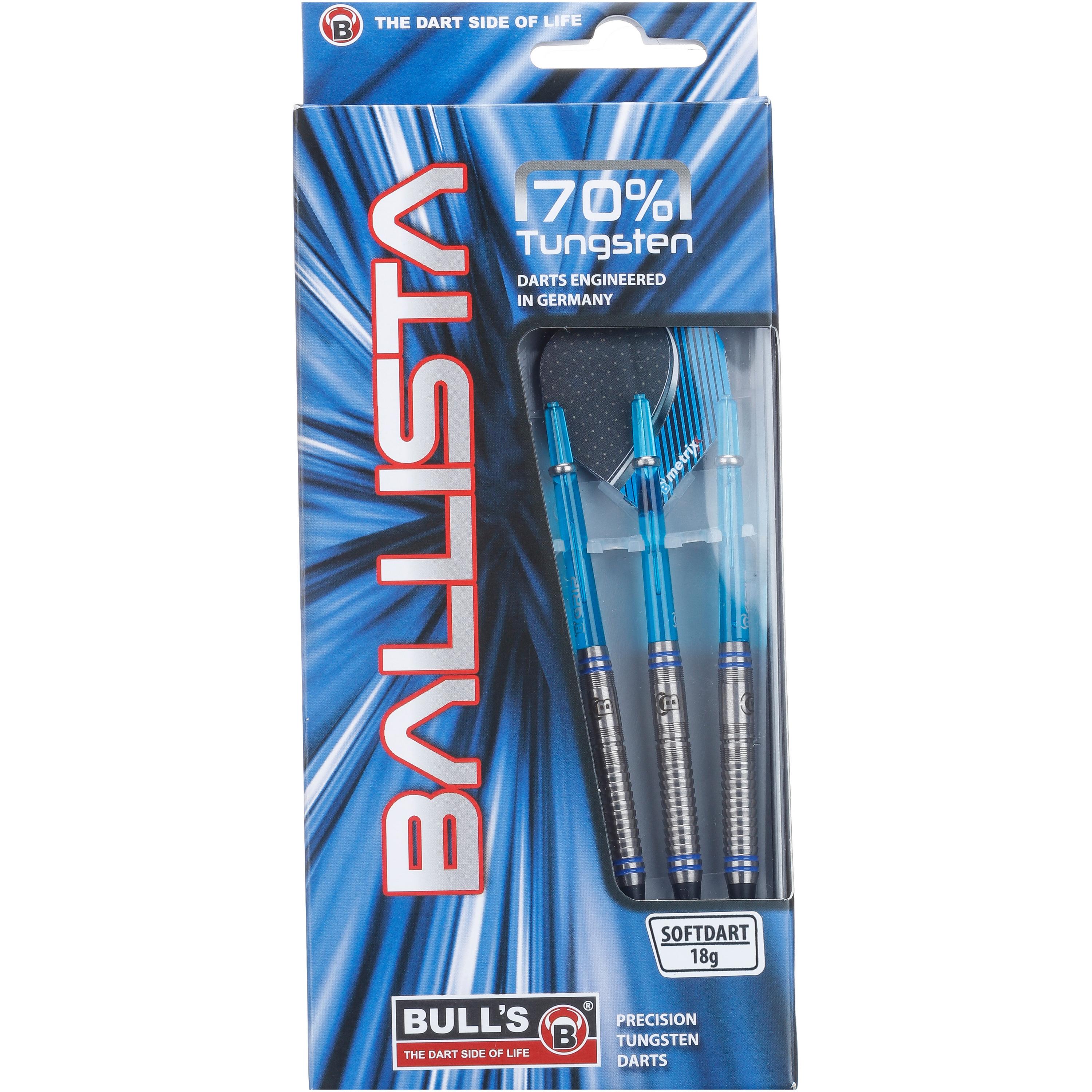 BULL'S Ballista Soft Zubehör