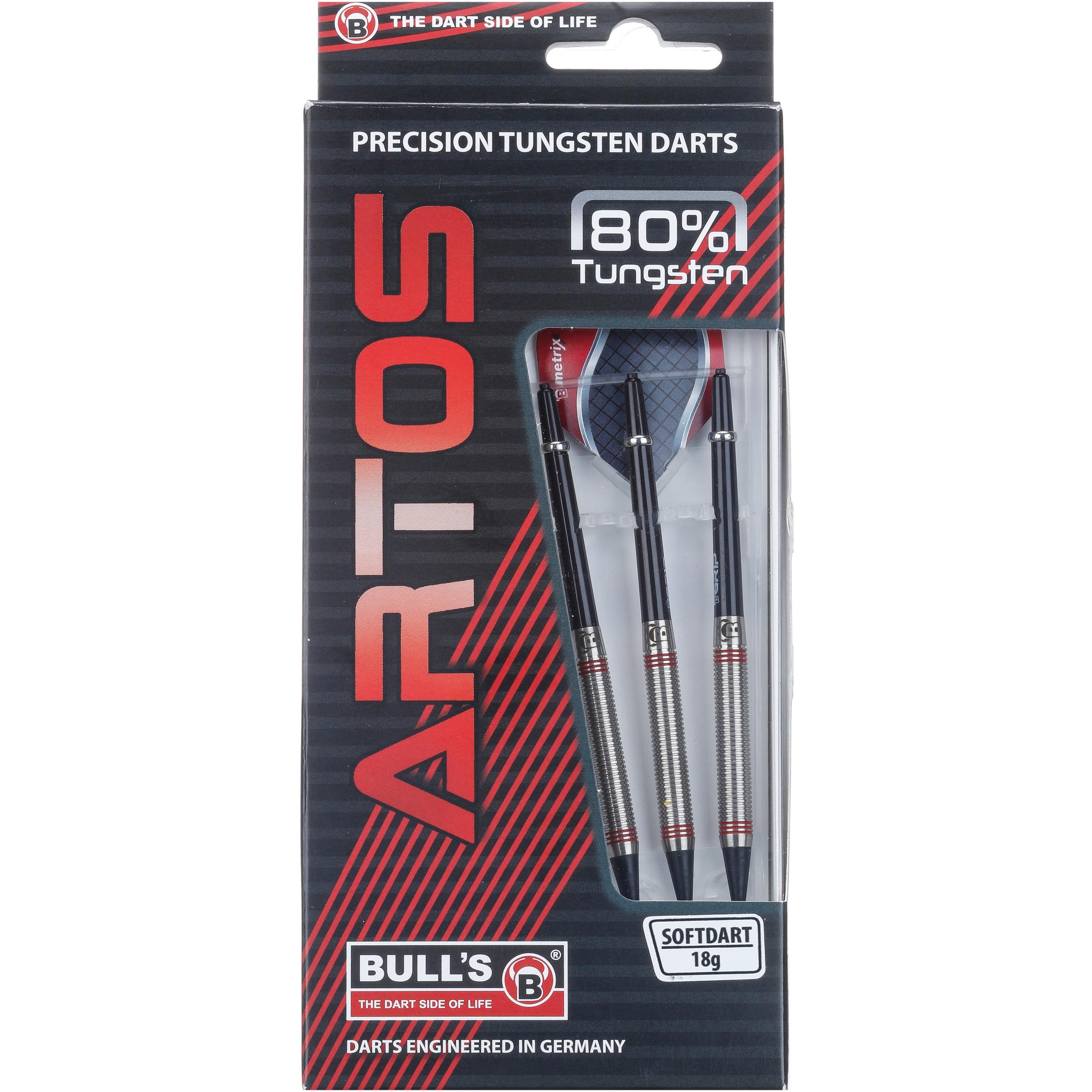 BULL'S Artos Soft Zubehör