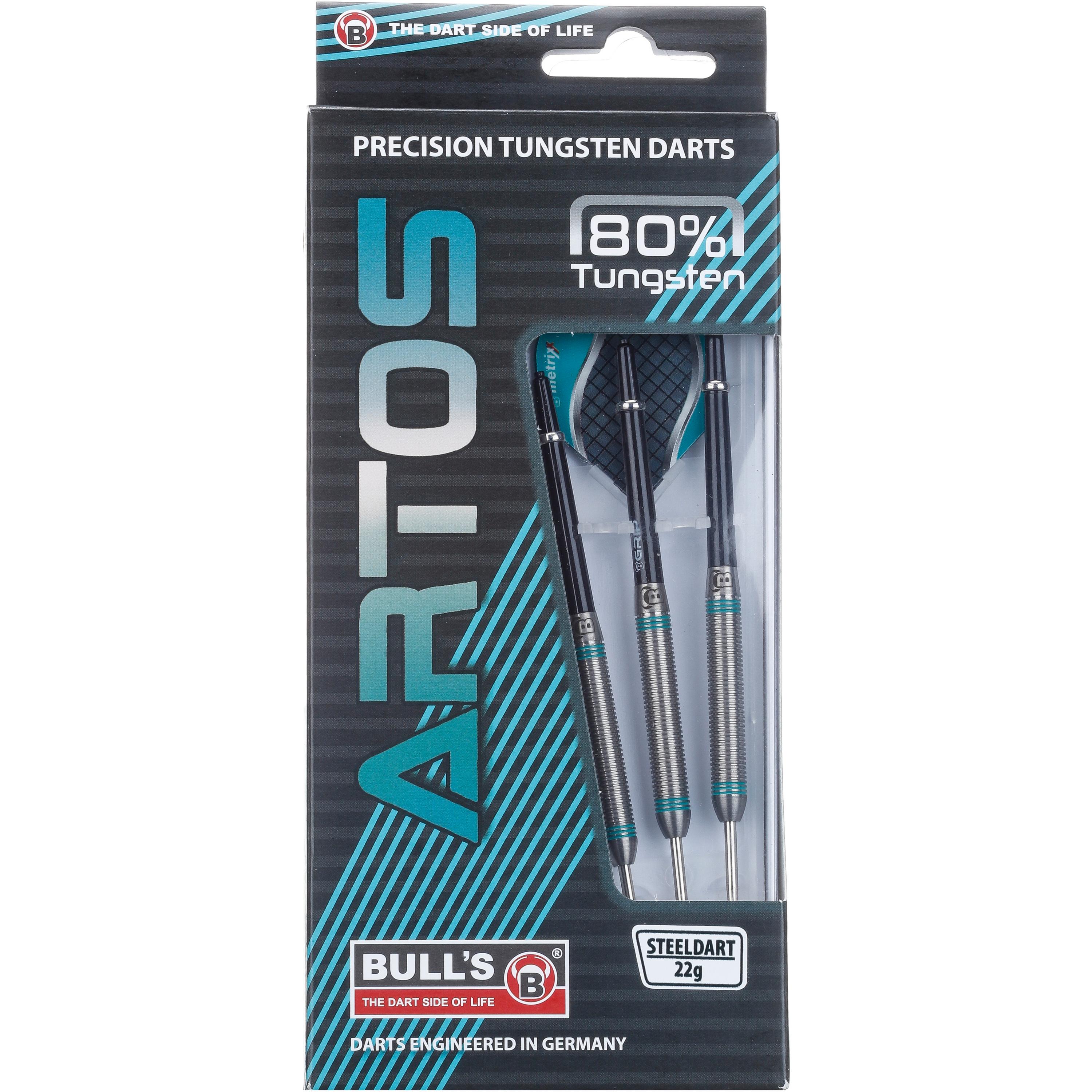 BULL'S Artos AR1 Steel Zubehör