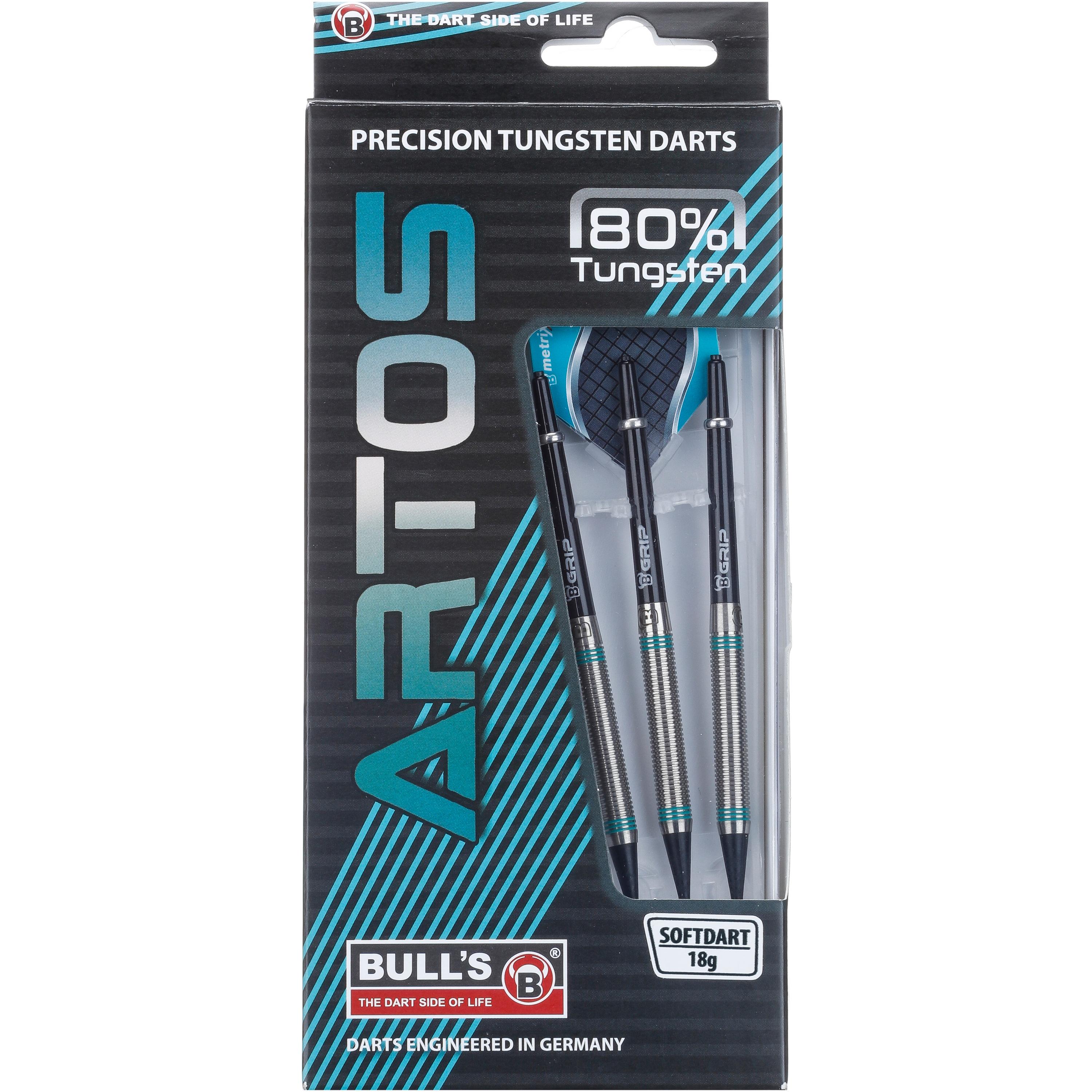 BULL'S Artos Soft Zubehör