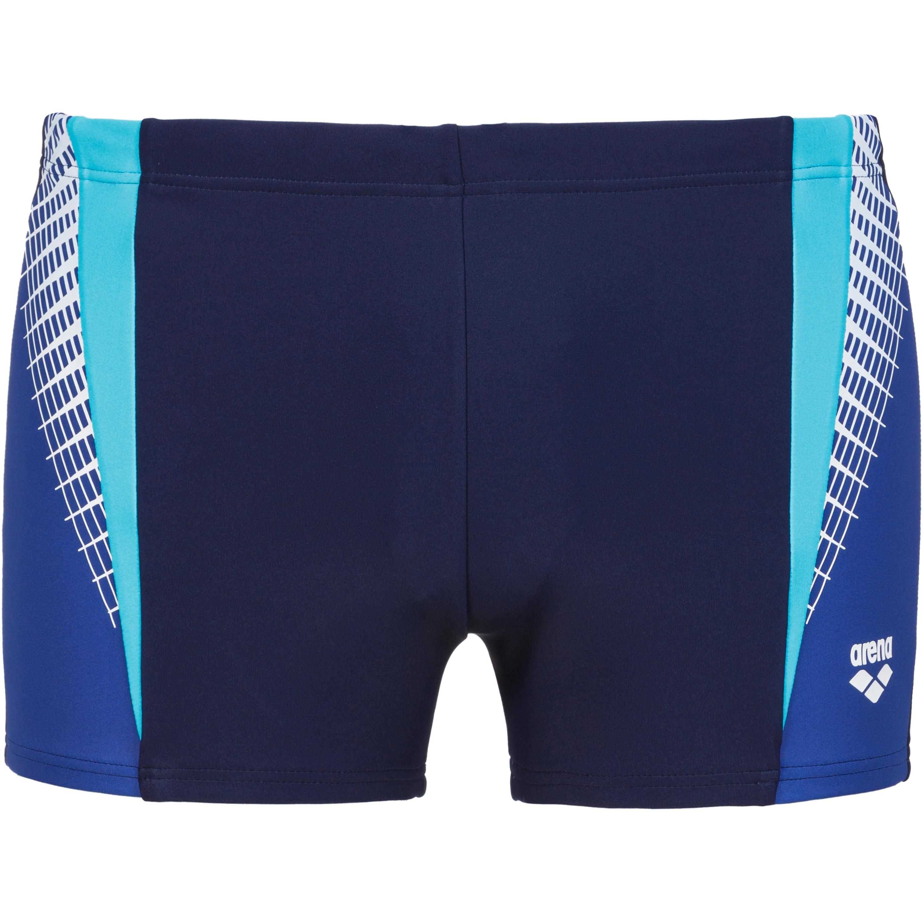 Arena Threefold Kastenbadehose Herren