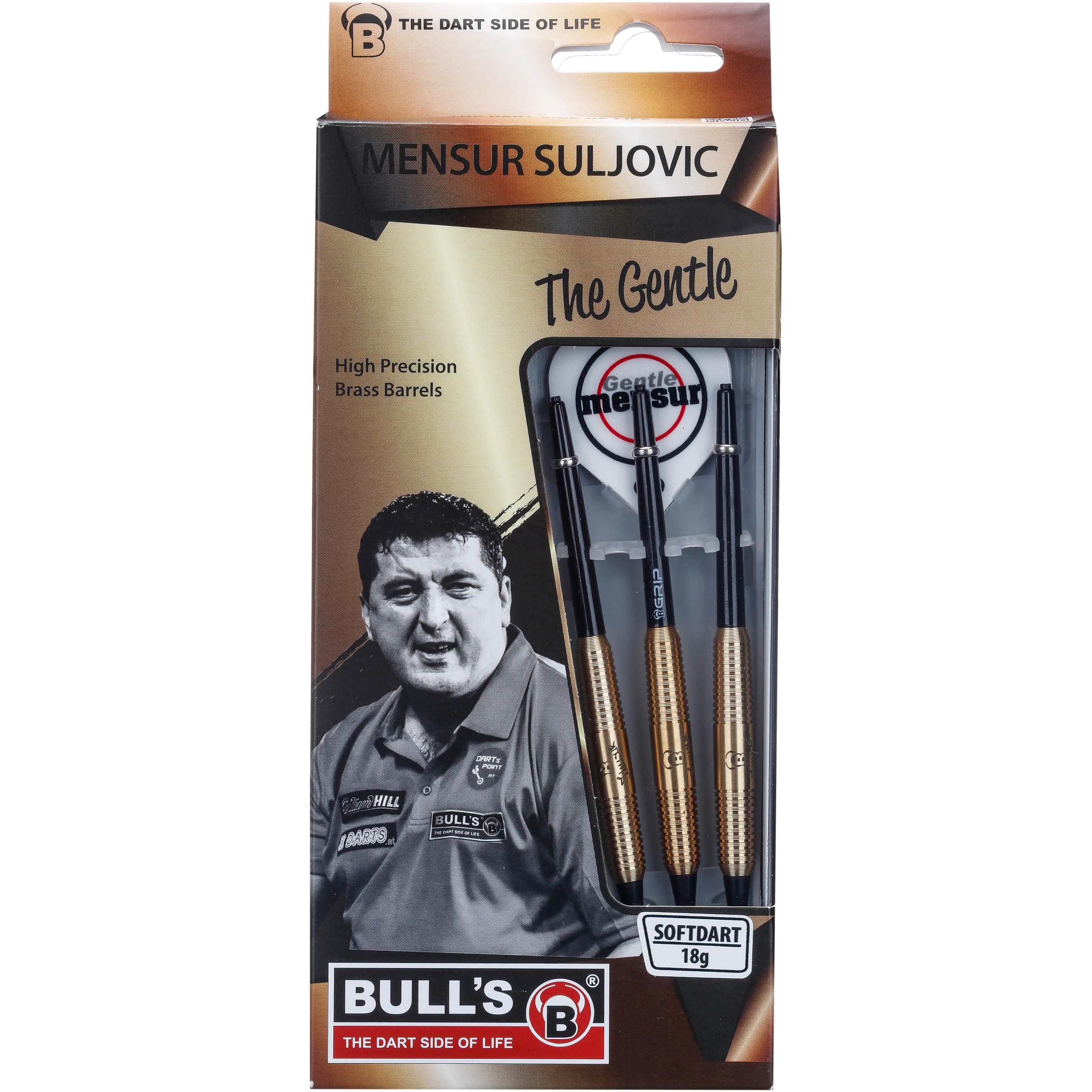 BULL'S Mensur Suljovic Soft Zubehör