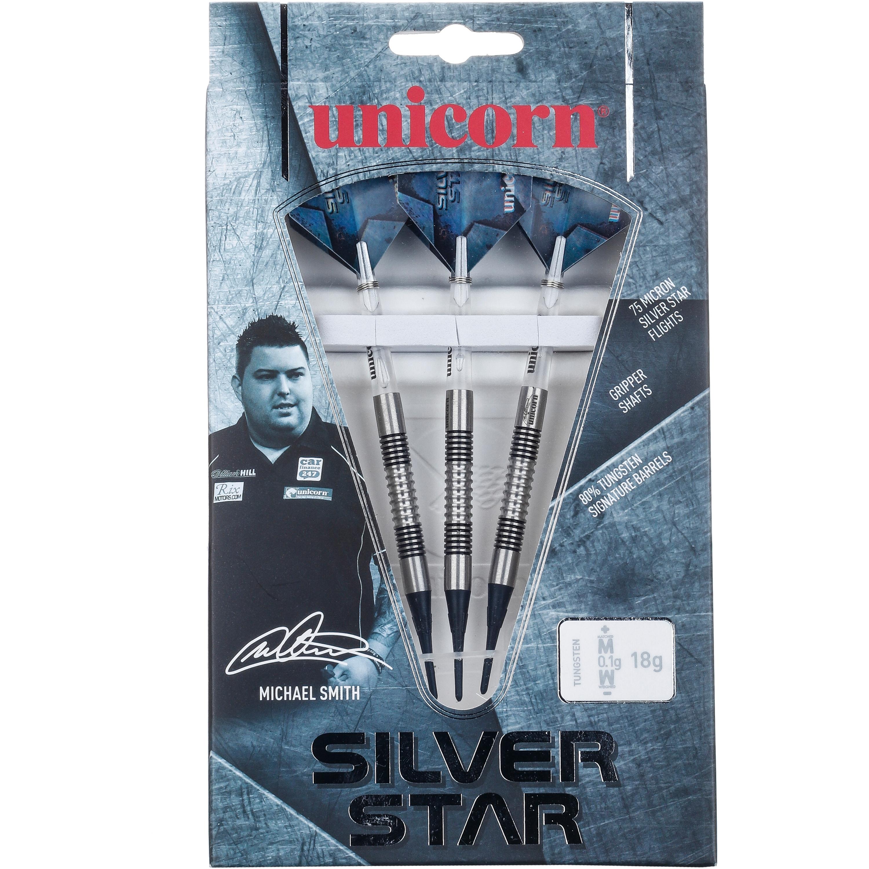 Unicorn Silver Star Soft Zubehör