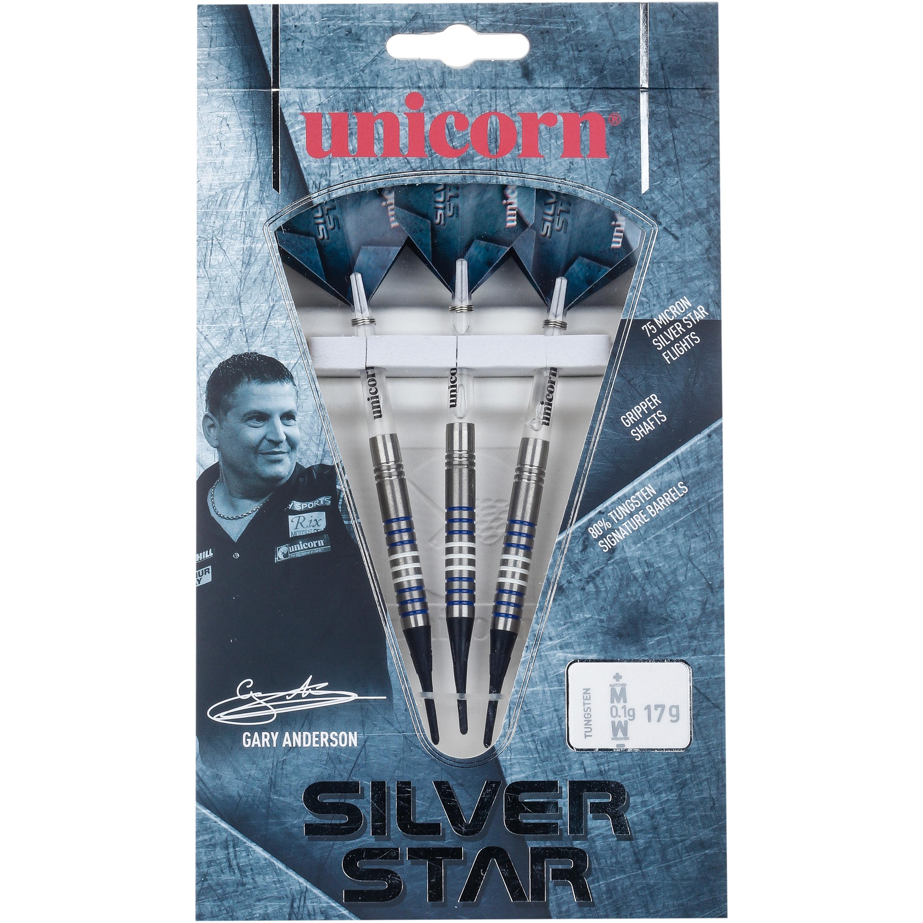 Unicorn Silver Star Soft Zubehör