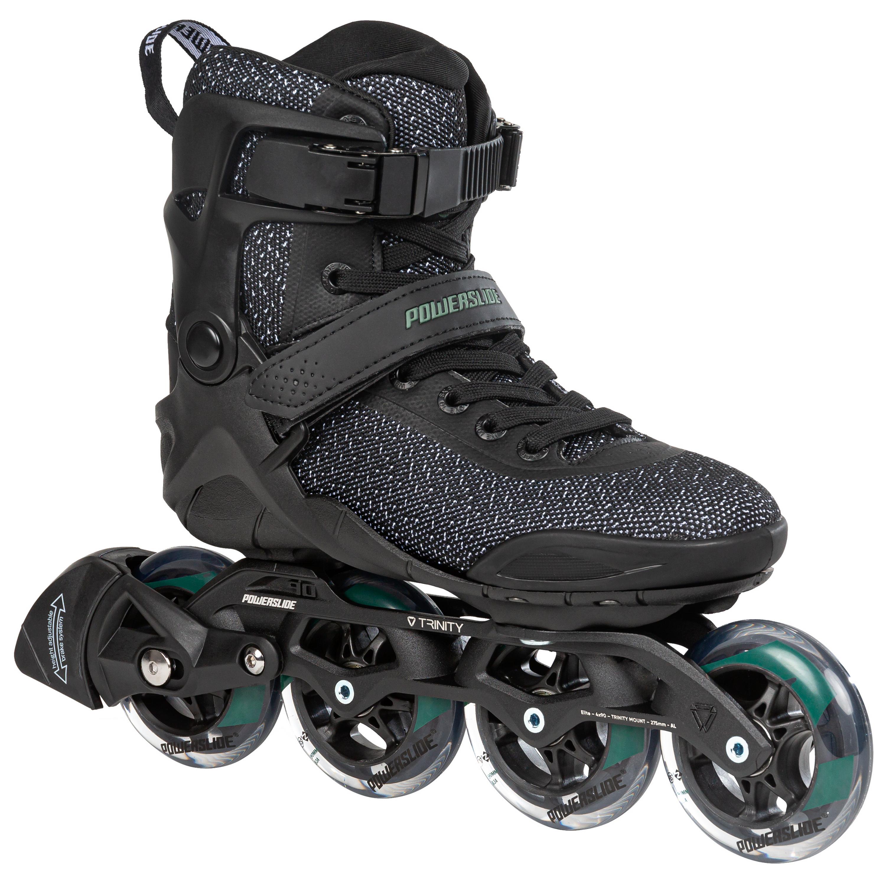 POWERSLIDE Enzo 90 Fitness Skates