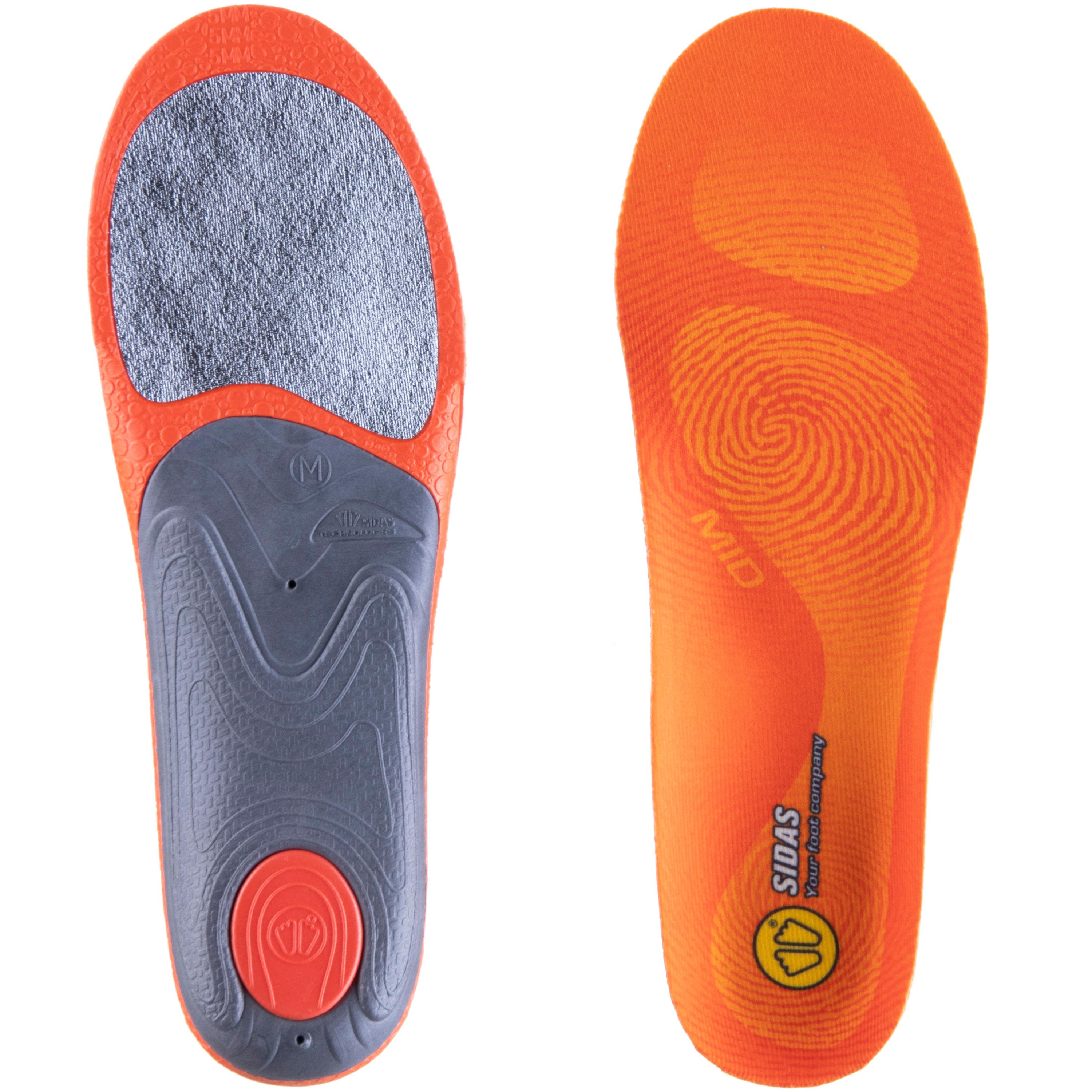 SIDAS Winter 3Feet mid Einlegesohlen