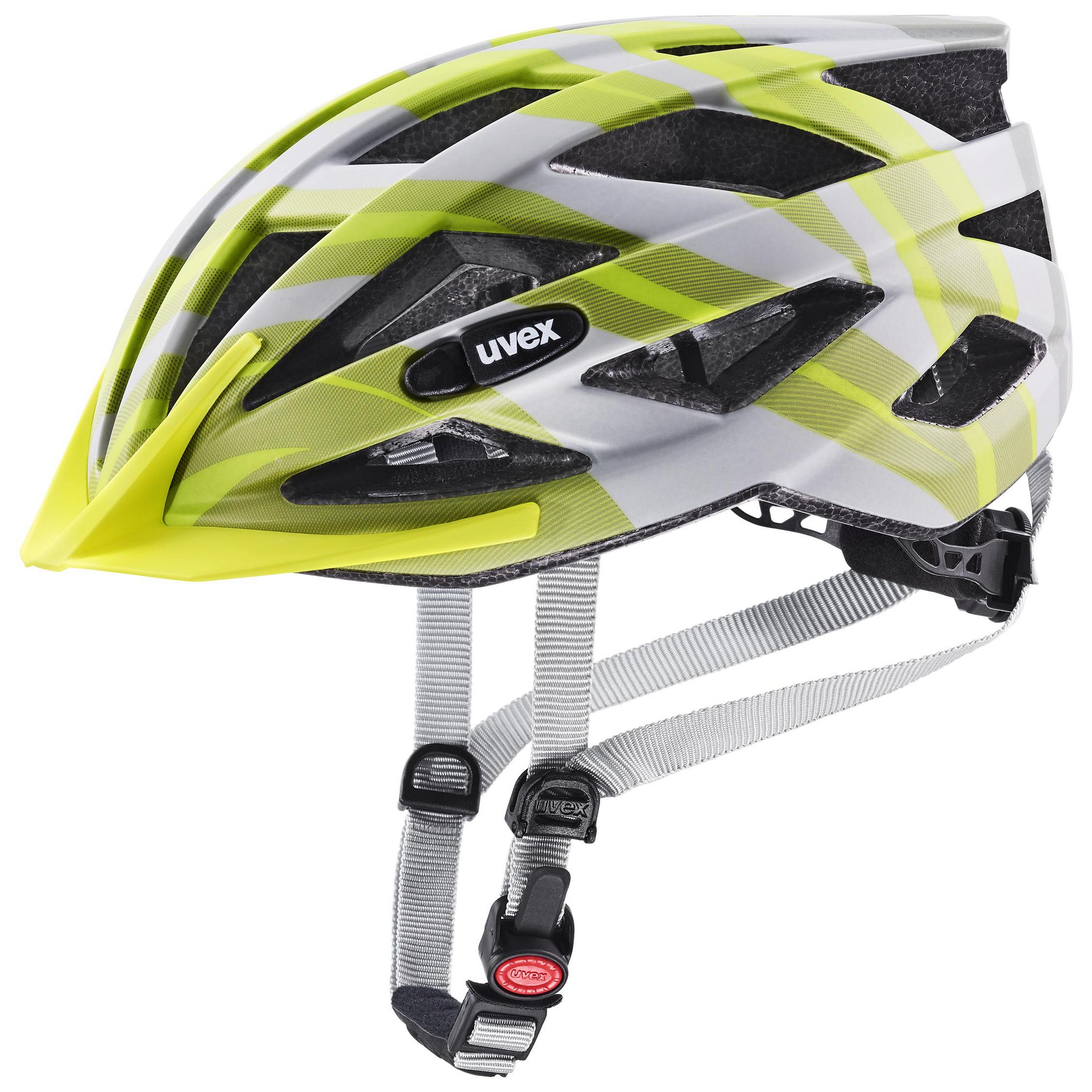 Uvex Air Wing CC Fahrradhelm