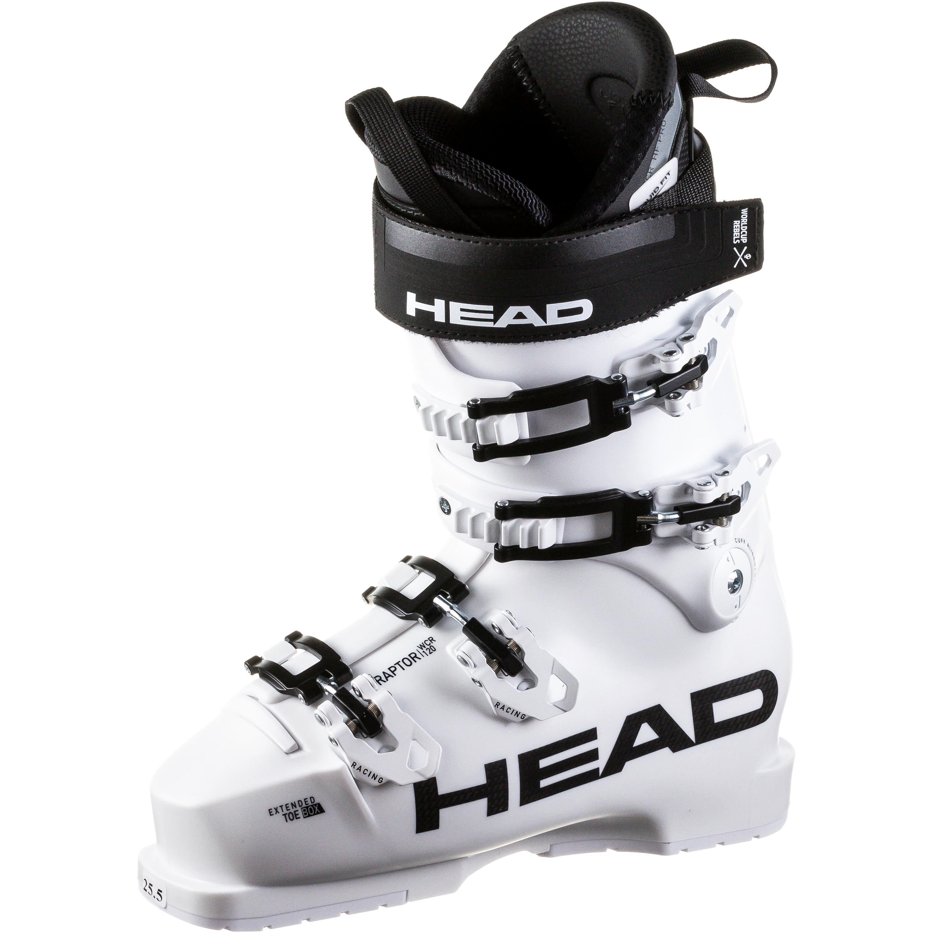 HEAD RAPTOR WCR 120 Skischuhe Herren