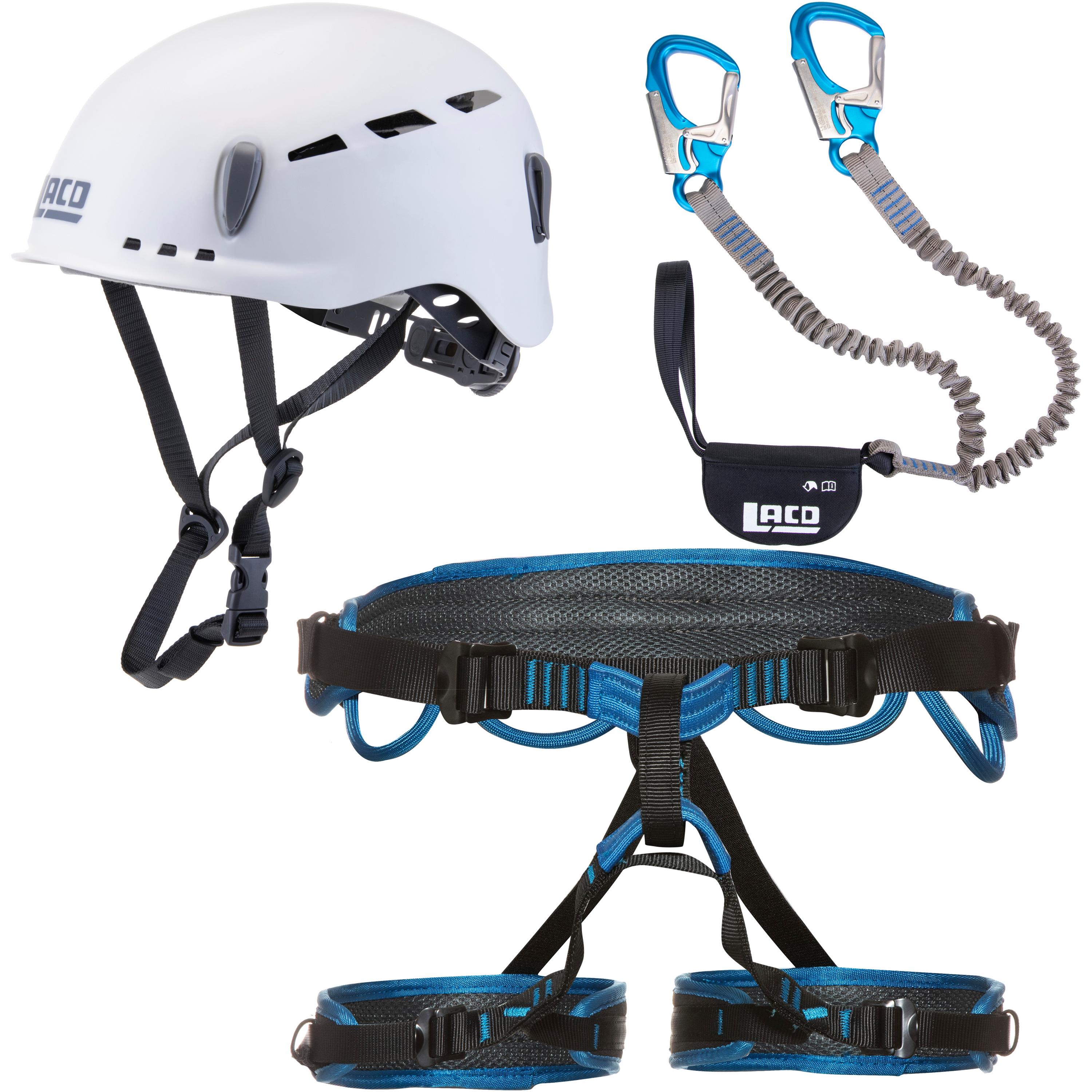 LACD Kit Via Ferrata E11 Klettersteigset