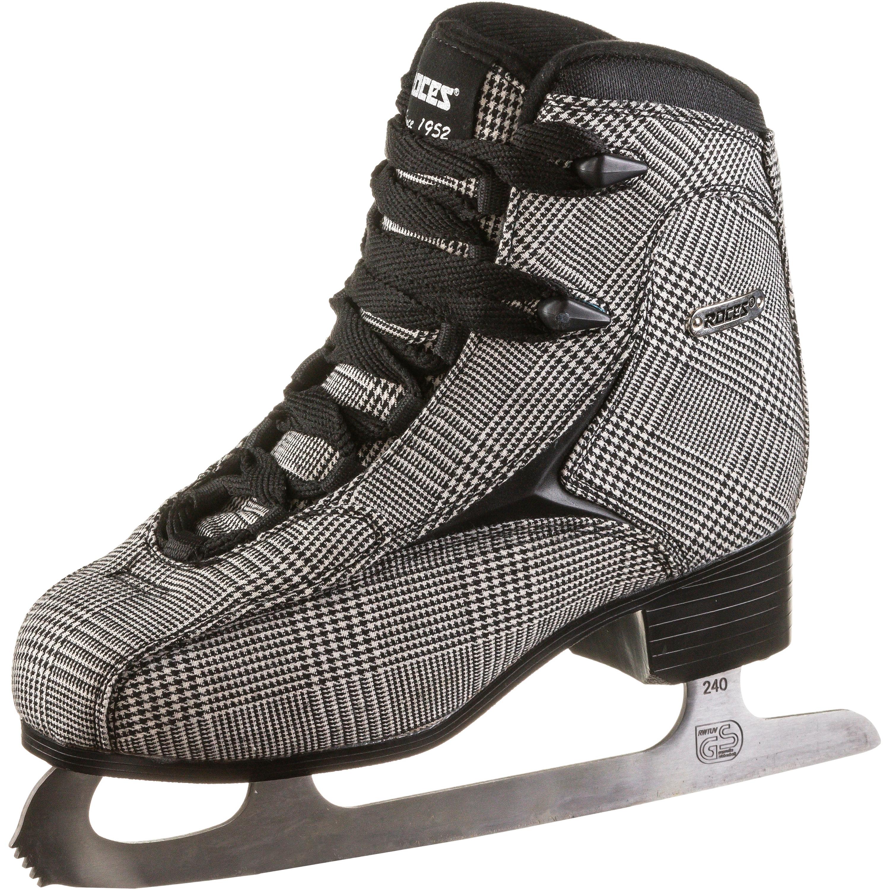 ROCES Brits Check Schlittschuhe Damen