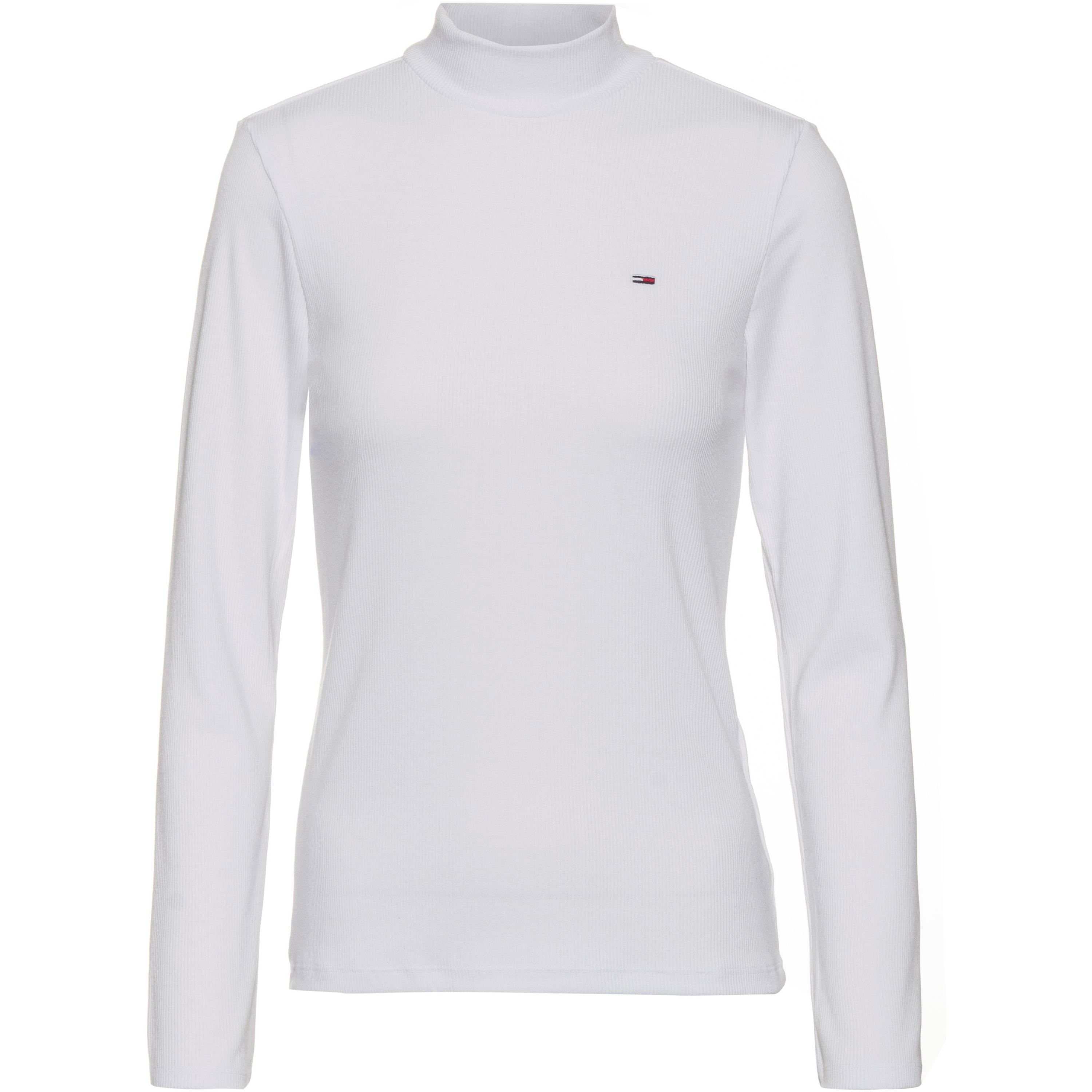 Tommy Hilfiger Mock Langarmshirt Damen