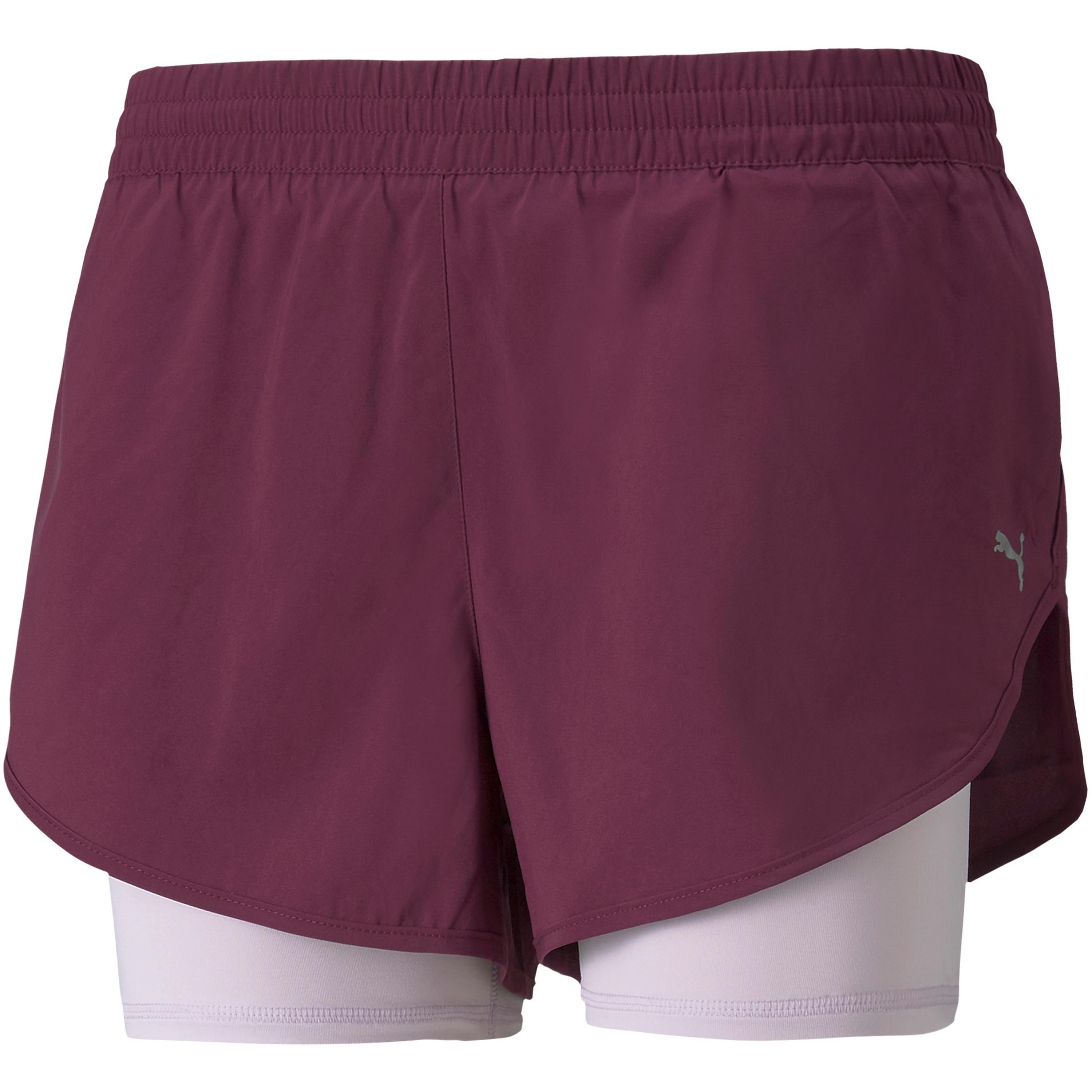 PUMA Funktionsshorts Damen