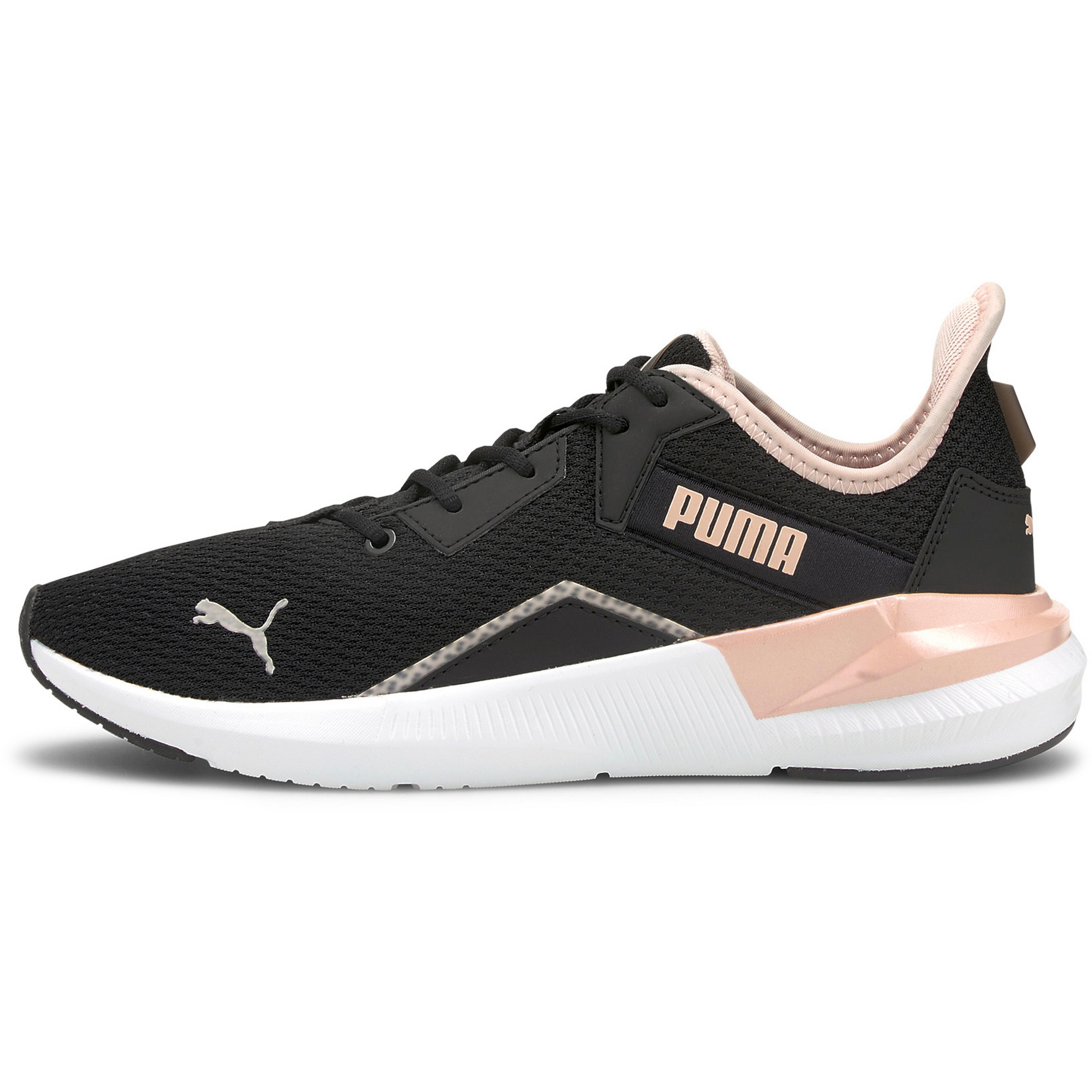 PUMA Platinum Shimmer Fitnessschuhe Damen