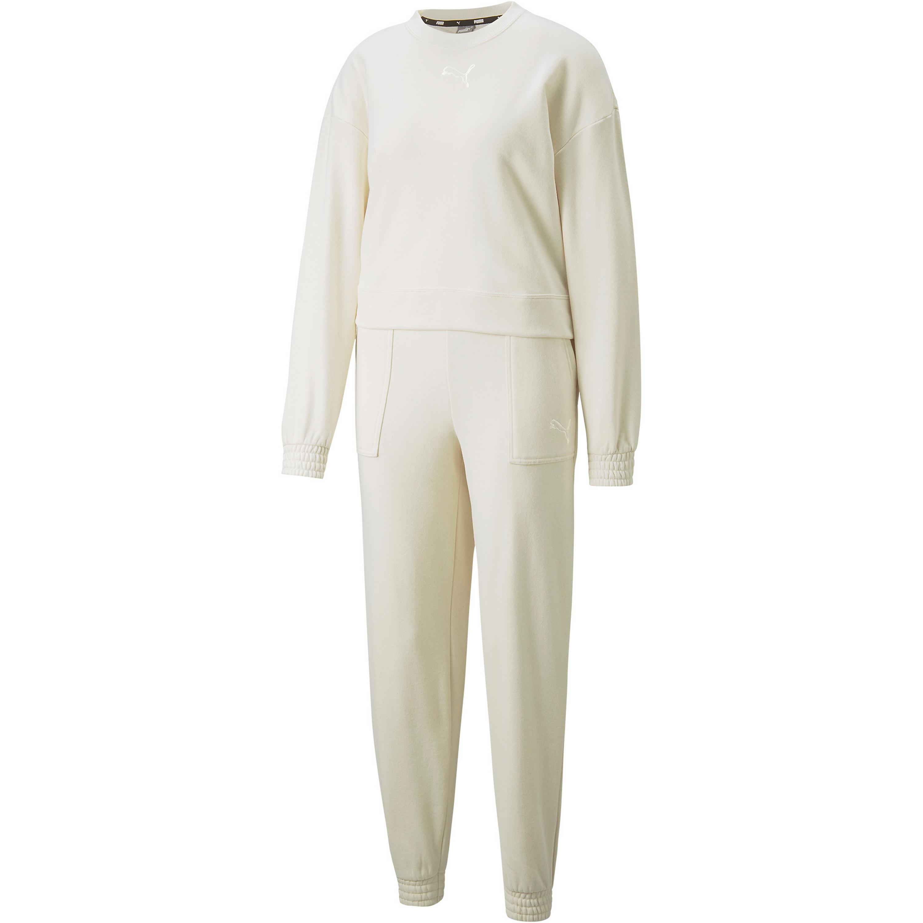 PUMA Loungewear Trainingsanzug Damen
