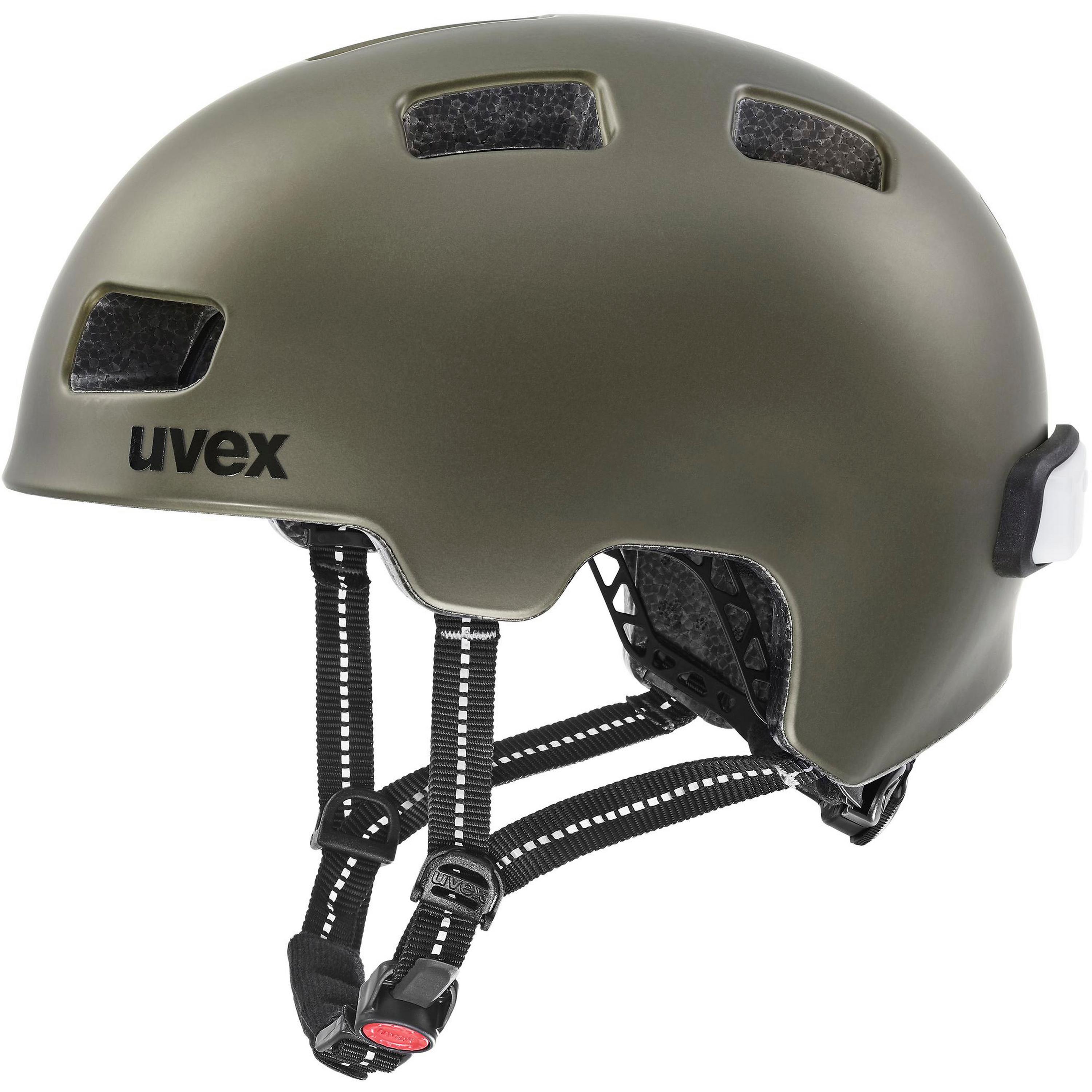 Uvex city 4 Fahrradhelm Herren