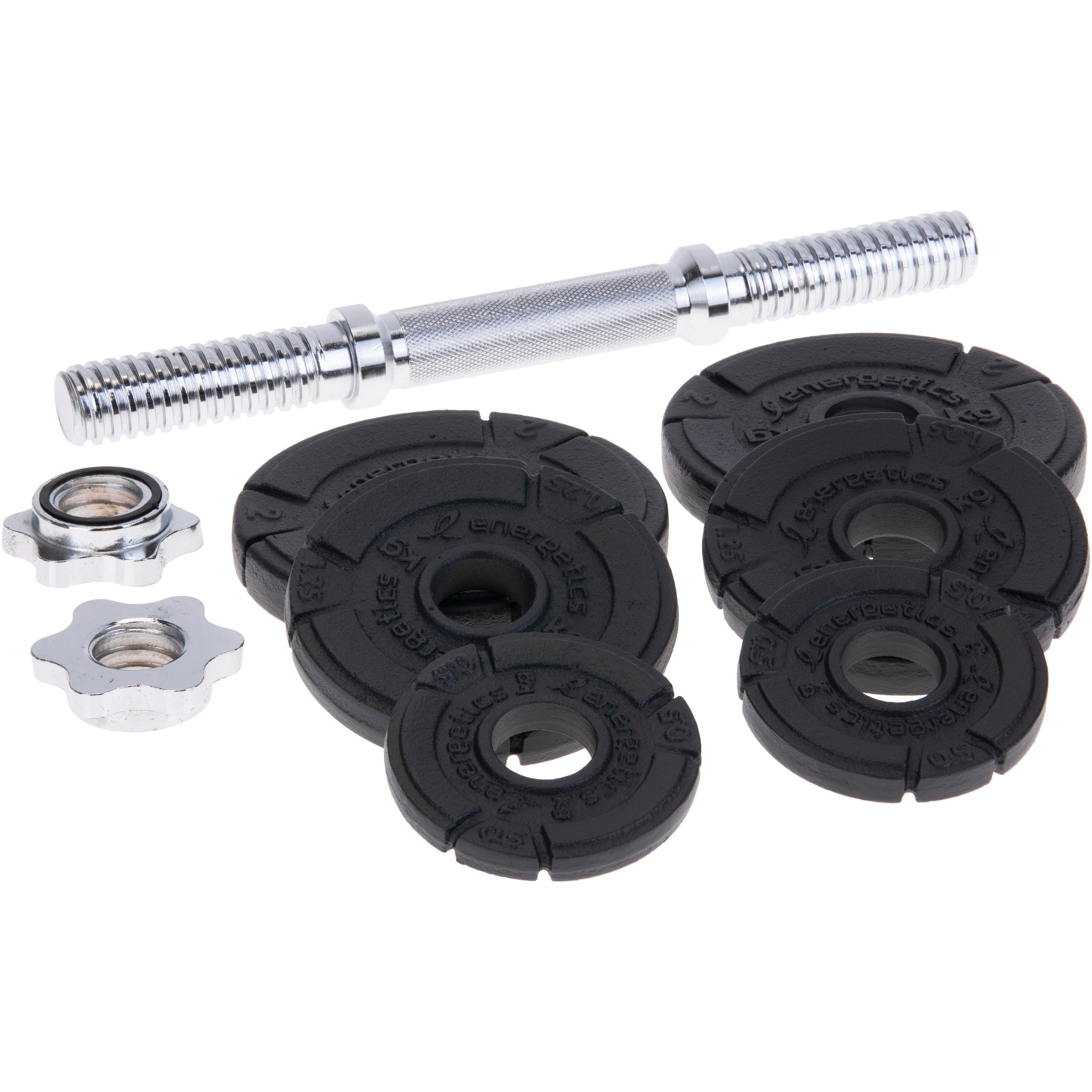 ENERGETICS Kurzhantelset