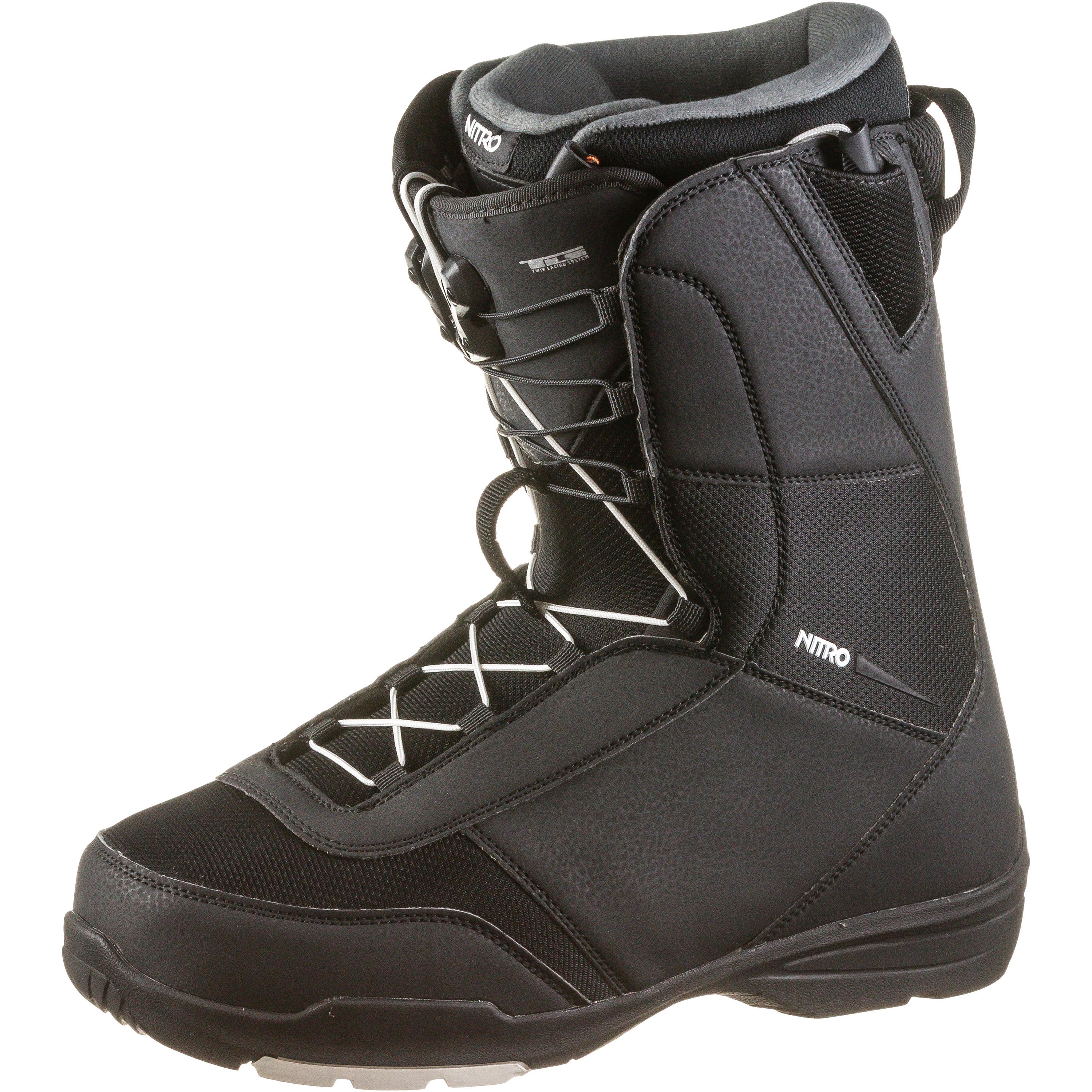Nitro Snowboards VAGABOND Snowboard Boots
