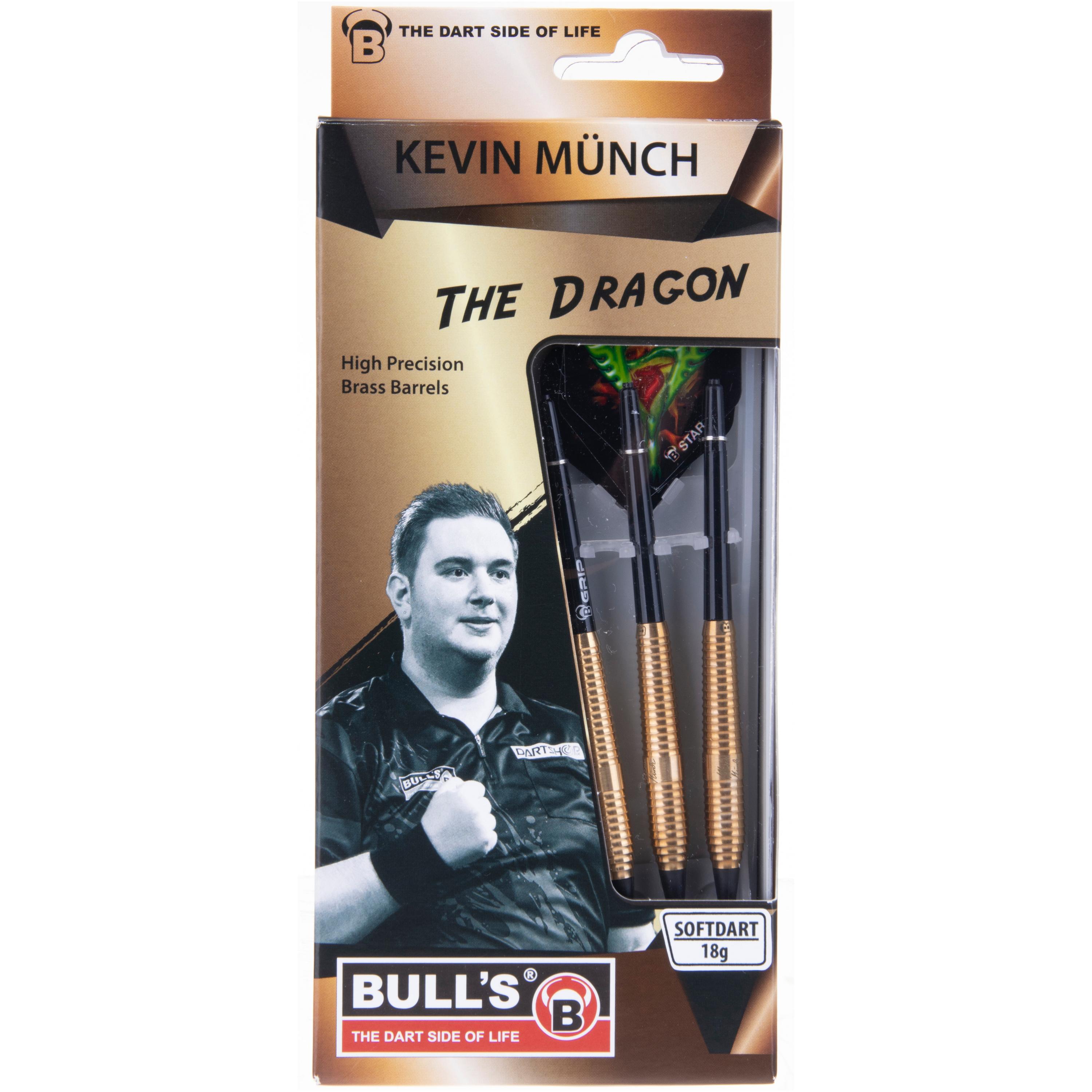 BULL'S Kevin Münch Soft Zubehör