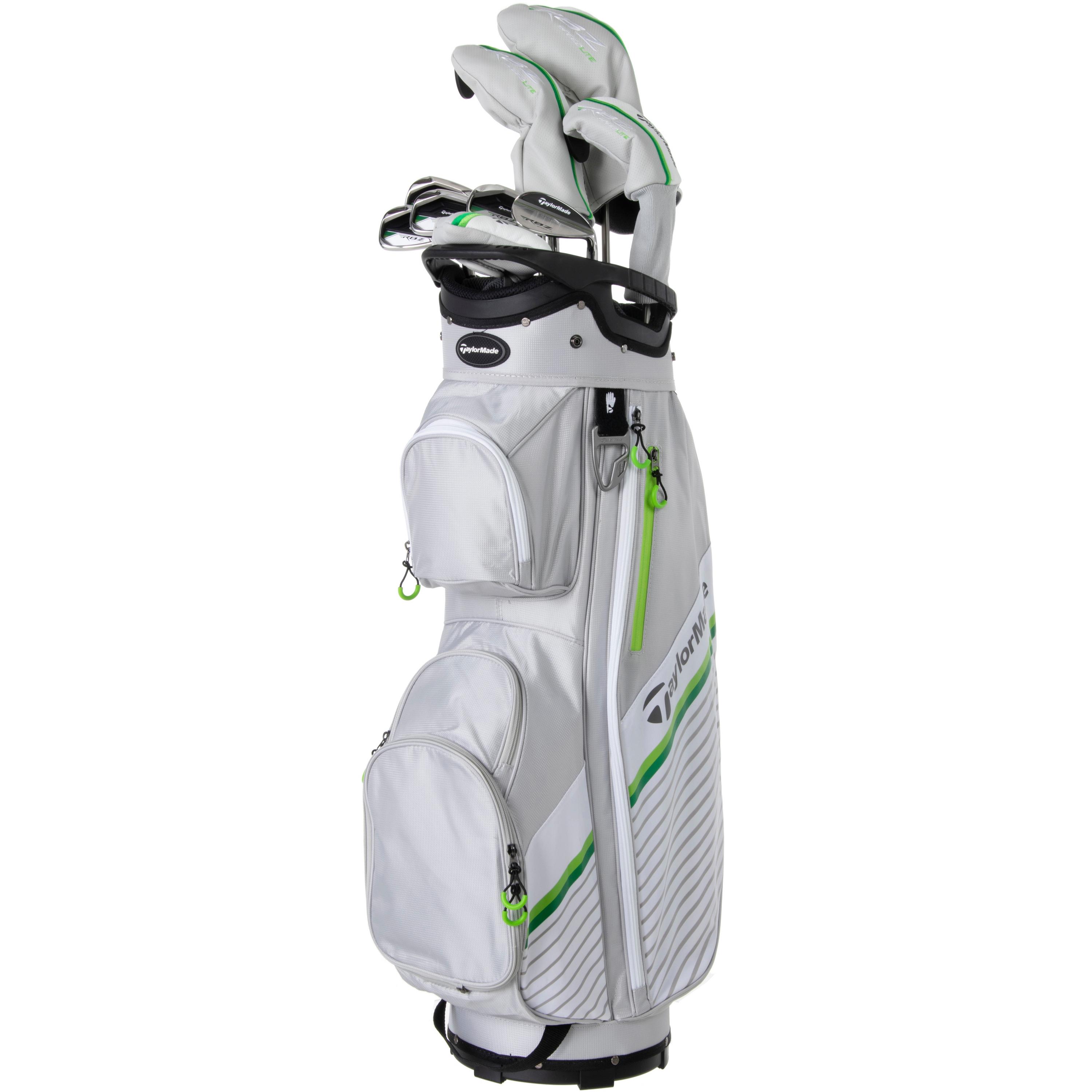 Taylor Made RBZ Speedlite 10PC Gr/Rh L Golfschlägersatz Damen