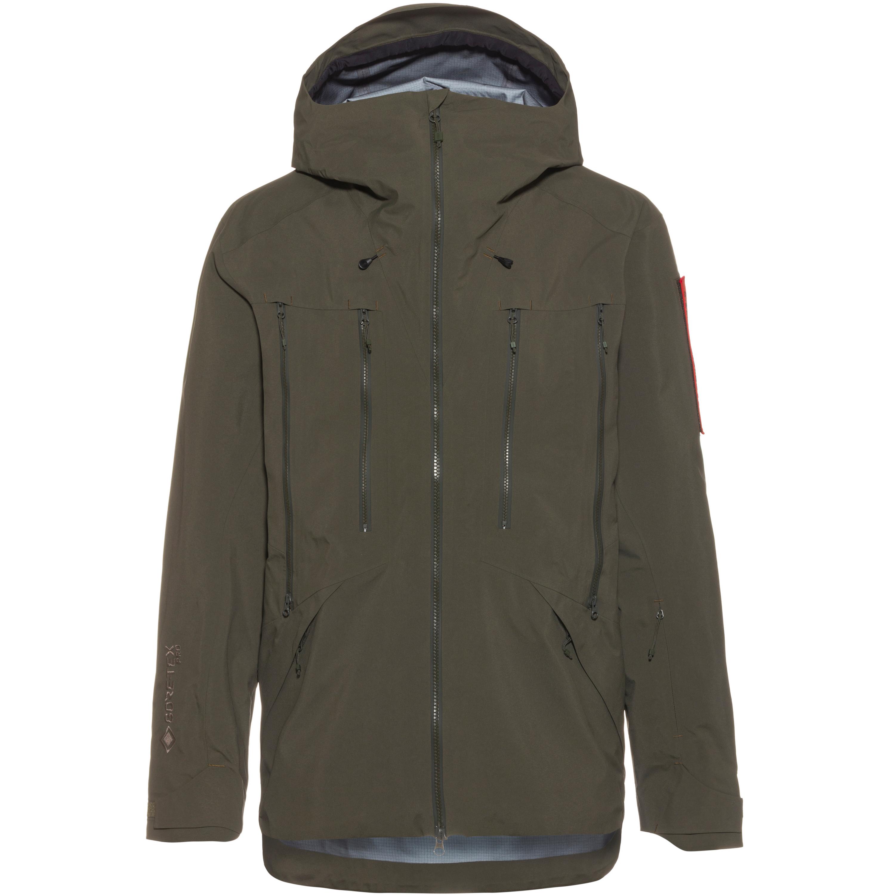 The Mountain Studio Z-2 HD Skijacke