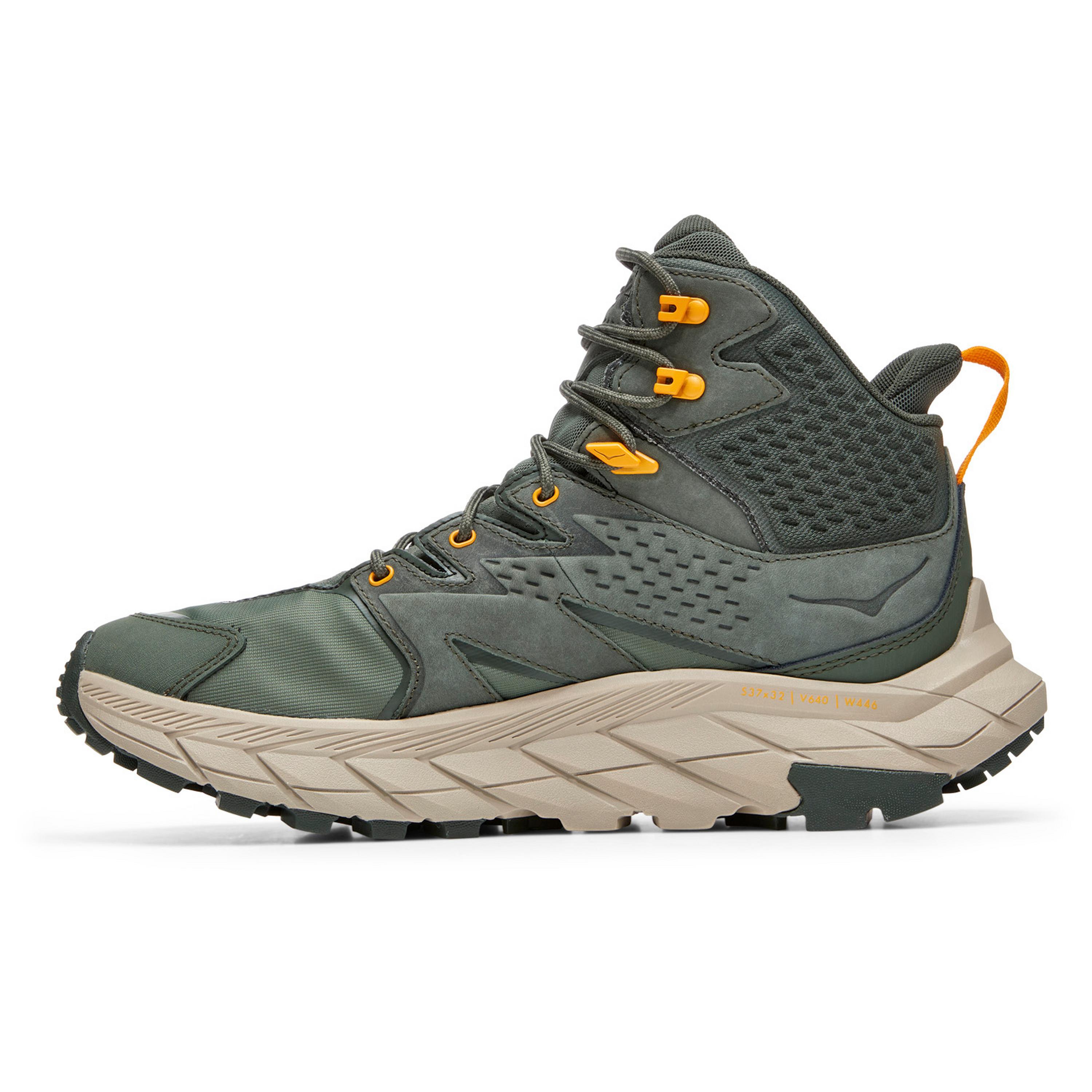 Hoka One One Anacapa Mid Wanderschuhe Herren