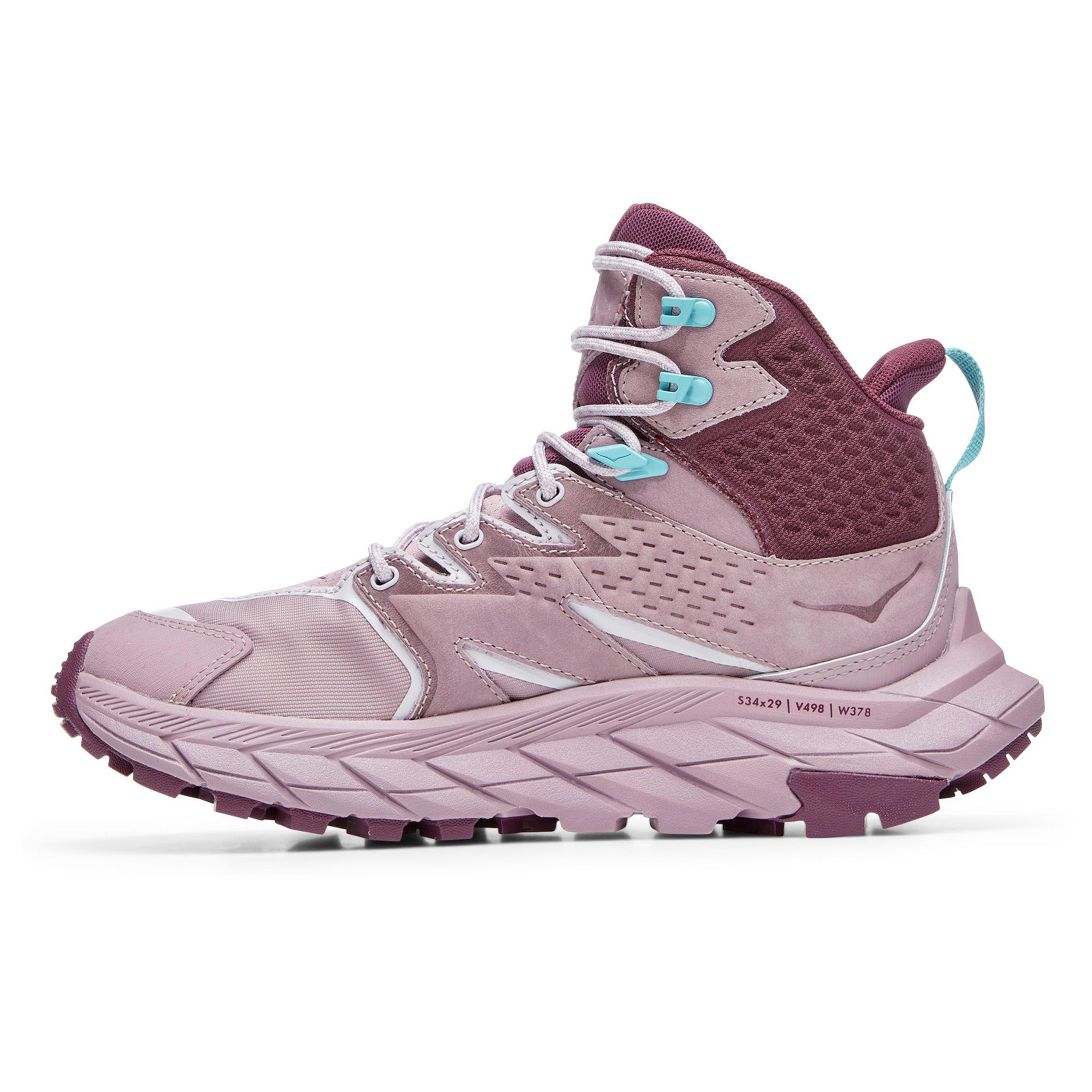 Hoka One One Anacapa Mid Wanderschuhe Damen