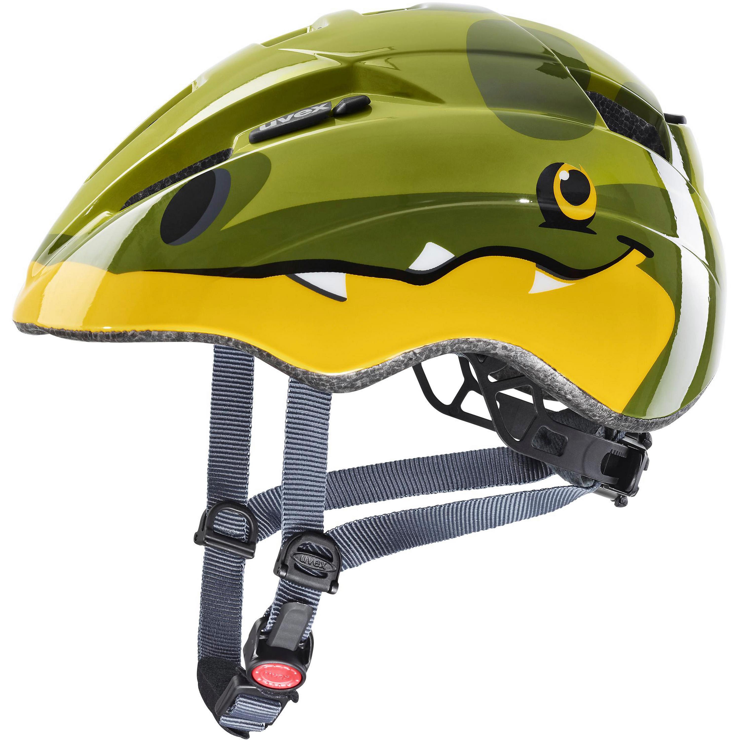 Uvex Kid 2 Fahrradhelm Kinder