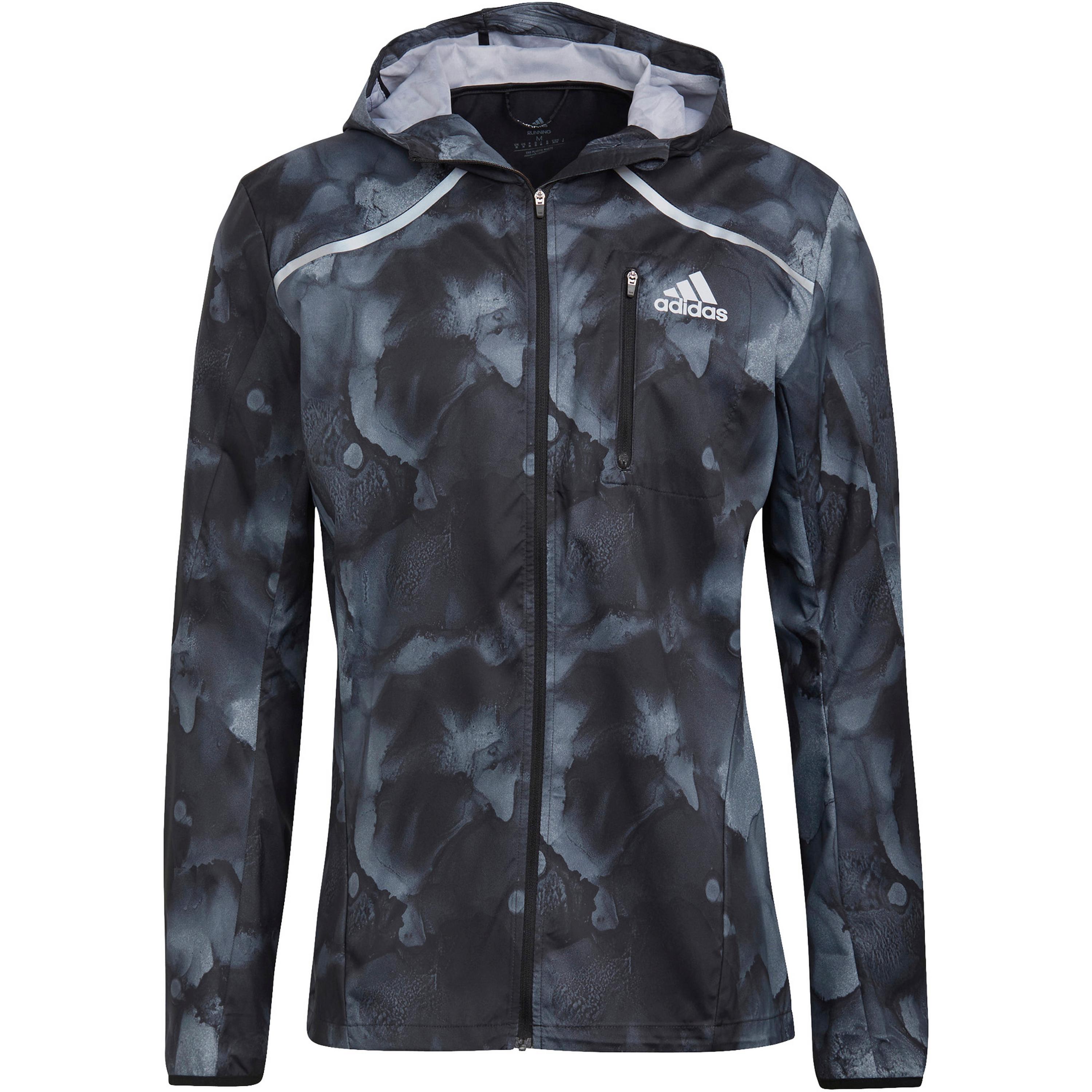 adidas Marathon Supernova Laufjacke Herren