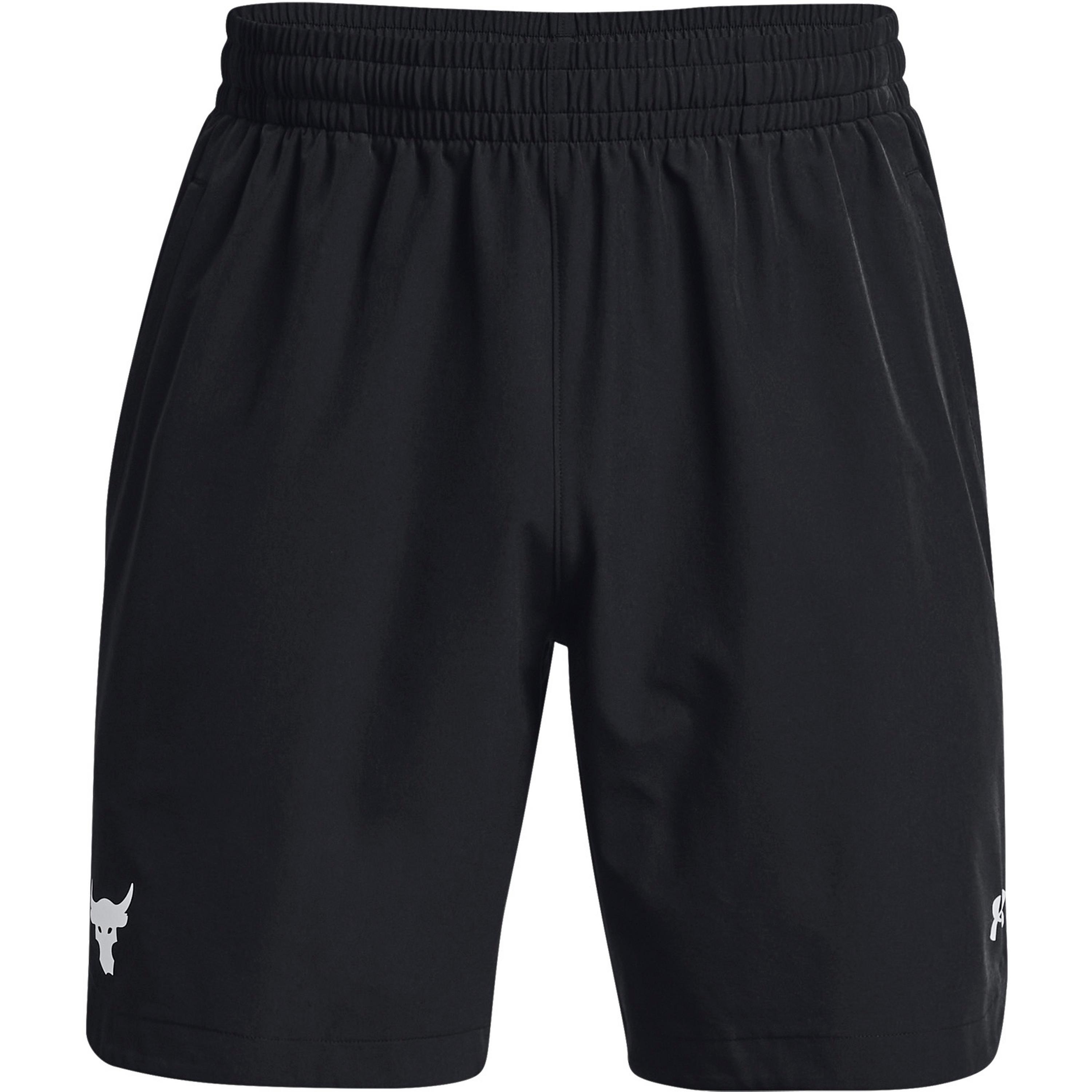 Under Armour Project Rock Funktionsshorts Herren