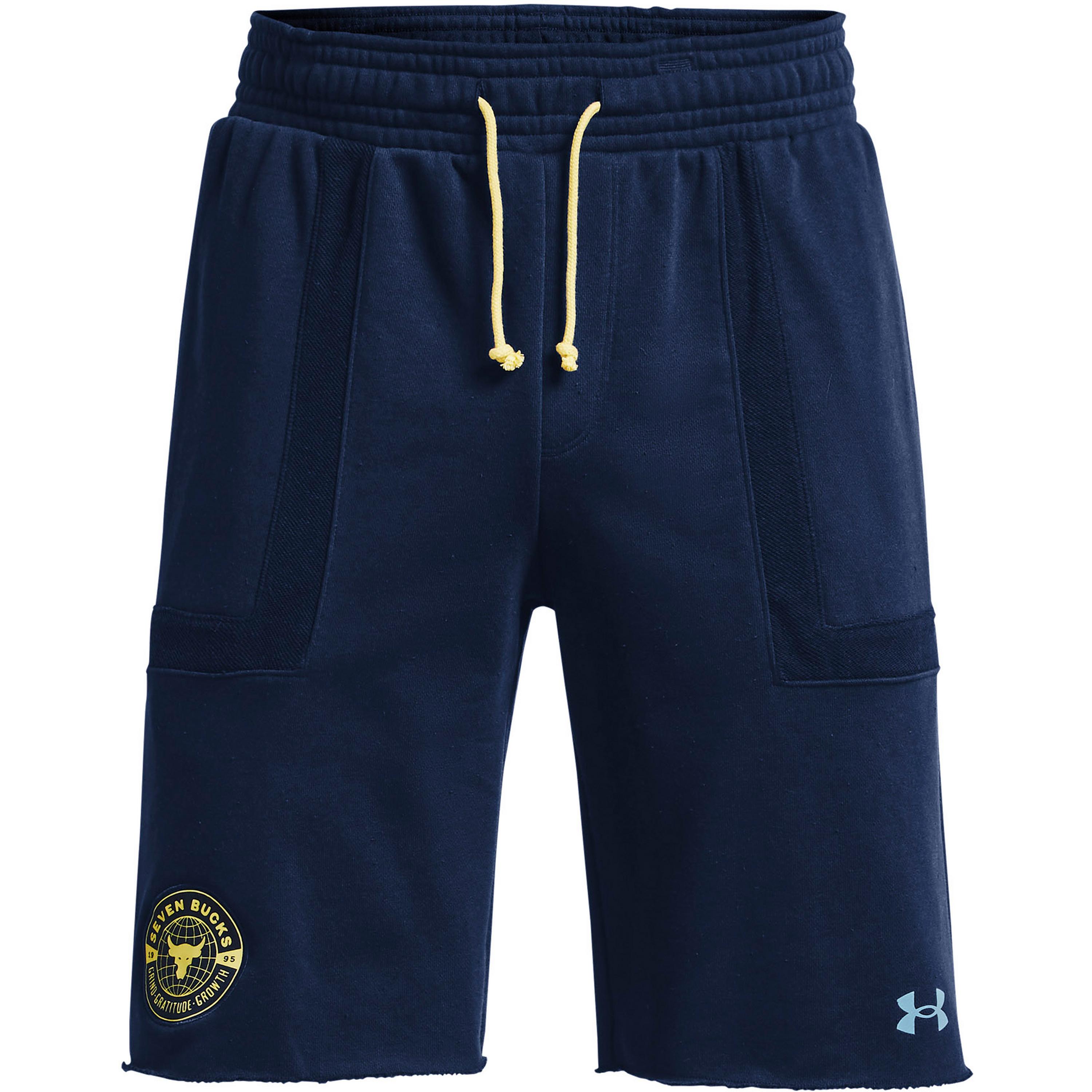 Under Armour Project Rock Funktionsshorts Herren