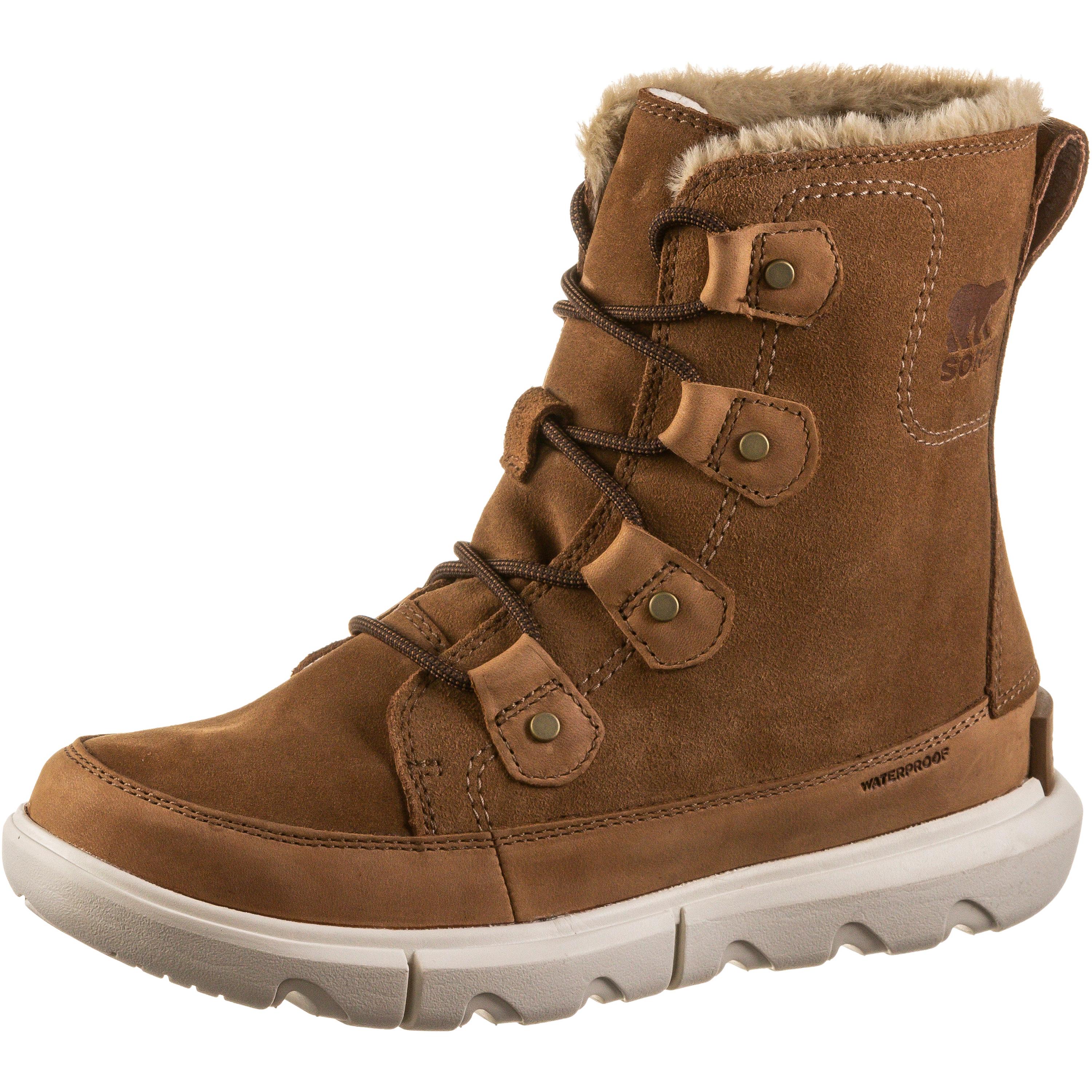 Sorel EXPLORER II JOAN WP Stiefel Damen