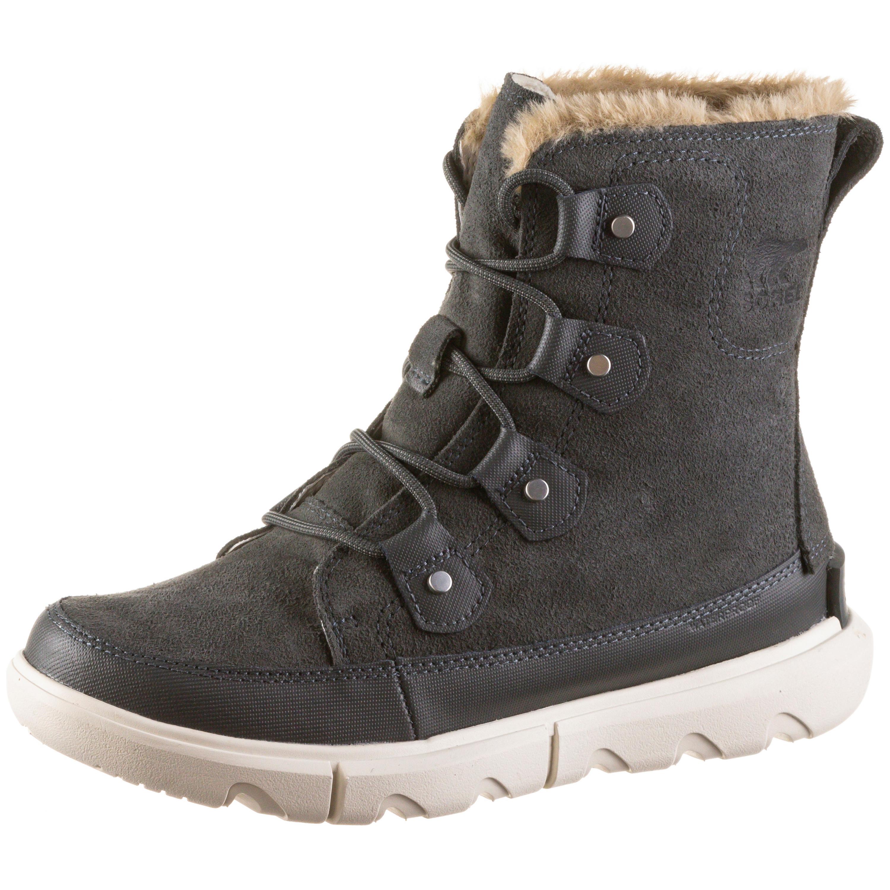 Sorel EXPLORER II JOAN WP Stiefel Damen