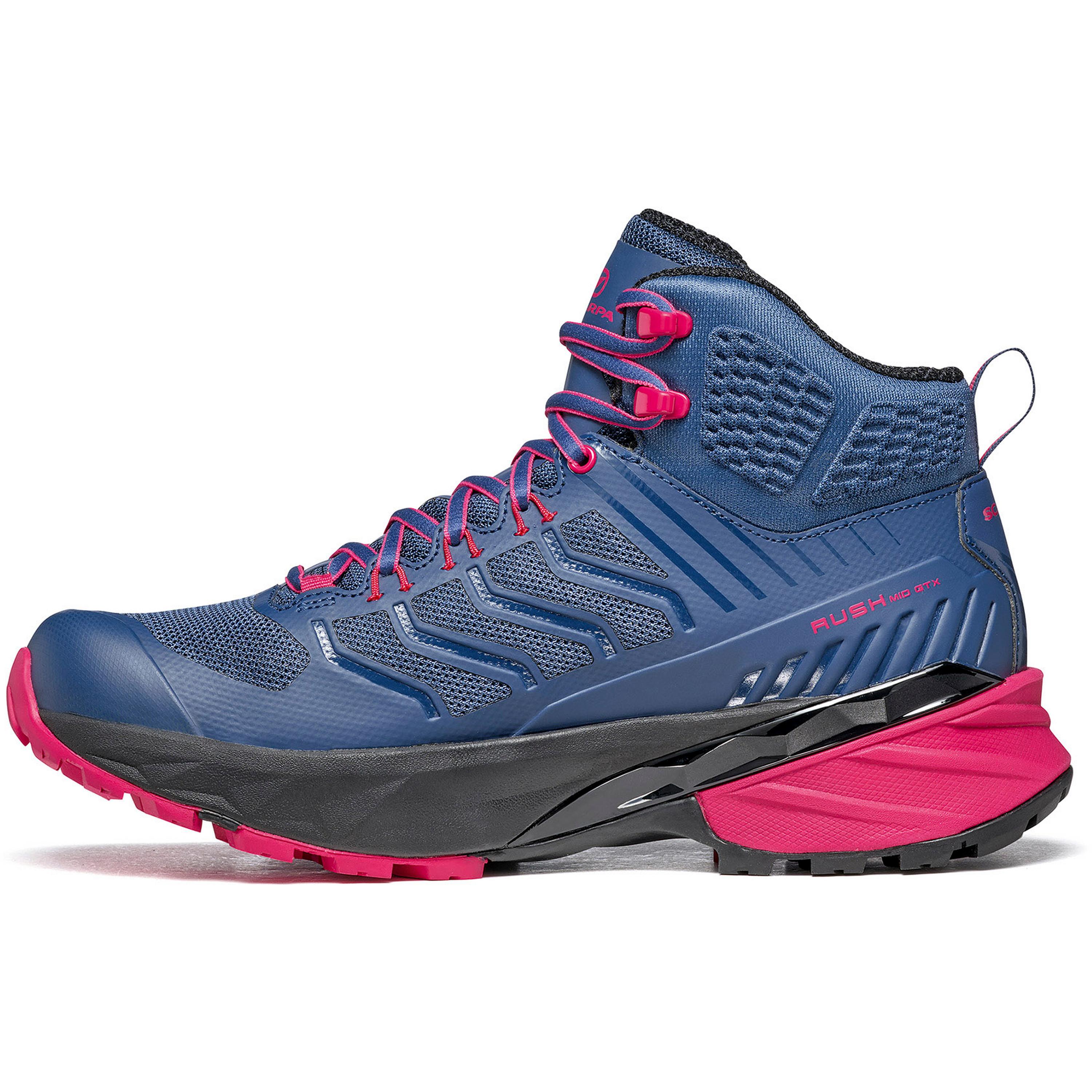 Scarpa Rush Mid Wanderschuhe Damen