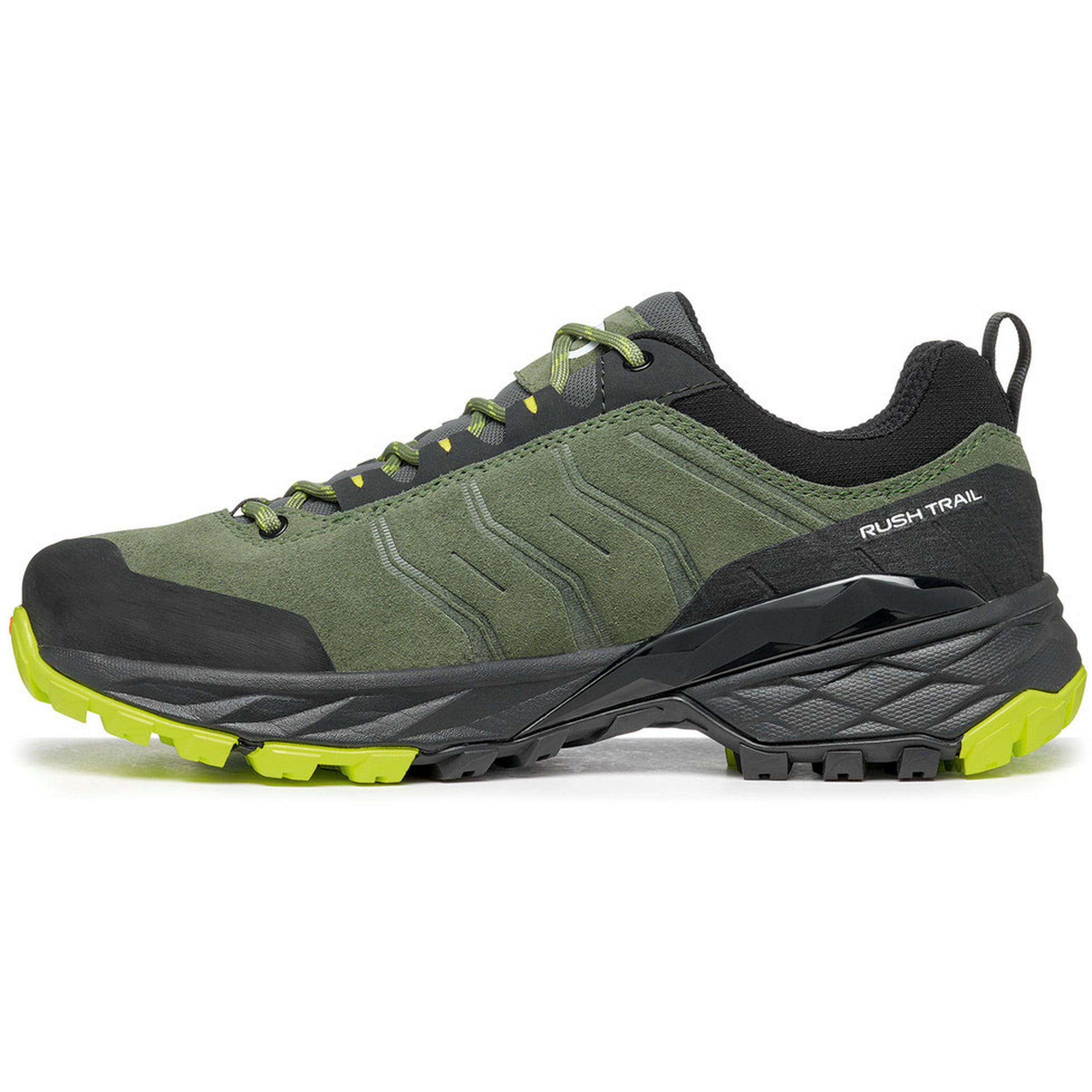Scarpa Rush Trail Wanderschuhe Damen