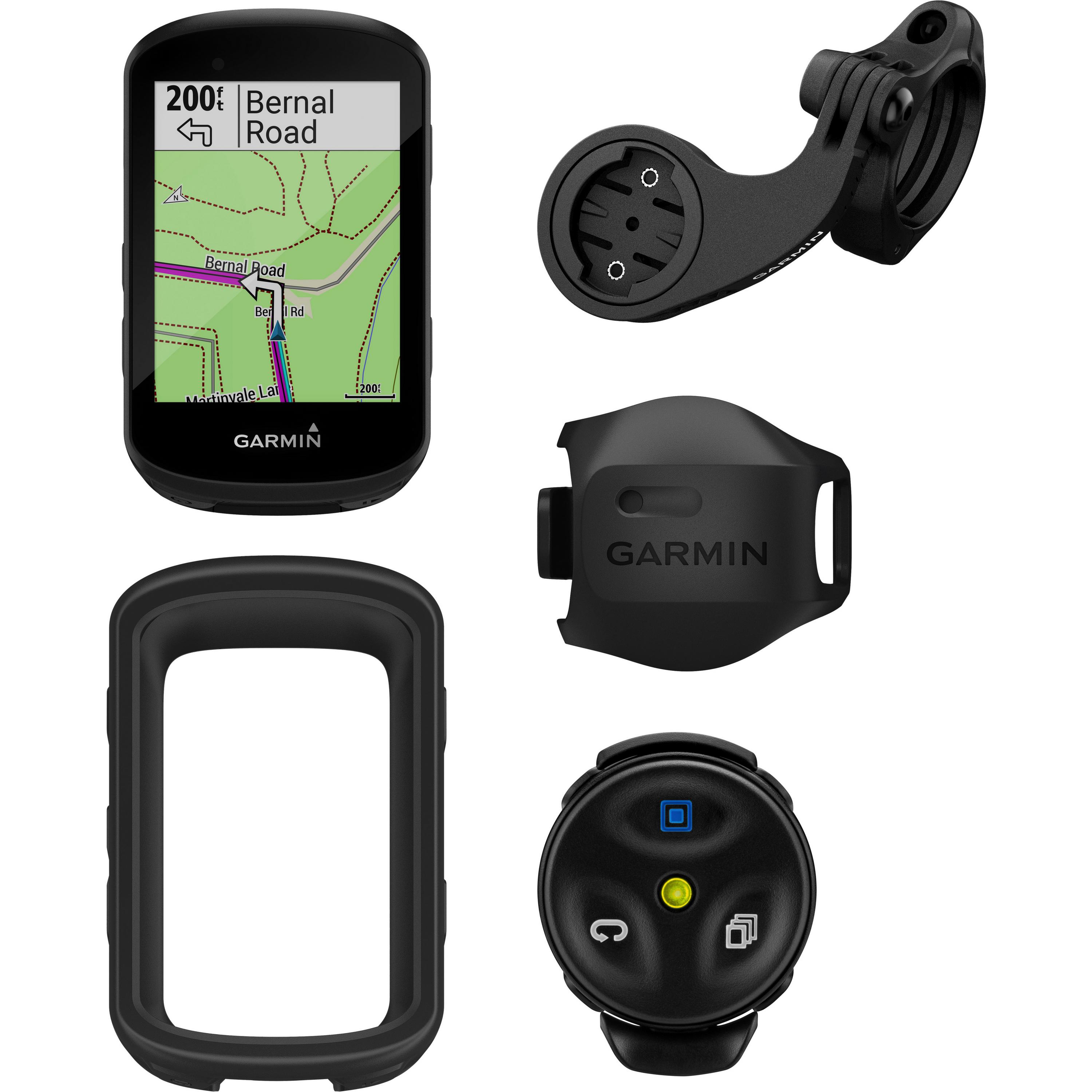 Garmin Edge 530 MTB-Bundle Fahrradcomputer