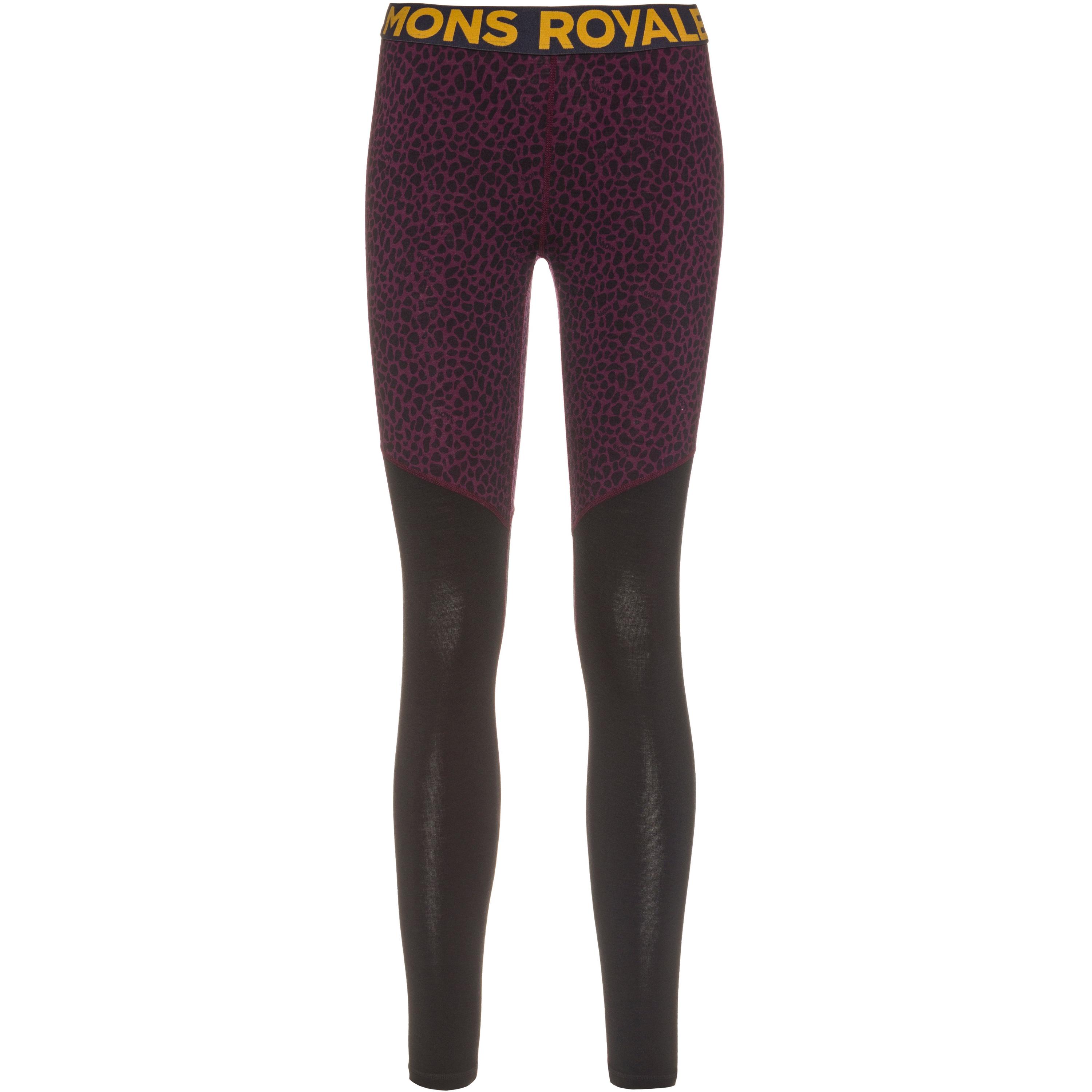 Mons Royale Cascade Flex 200 Leggings Damen